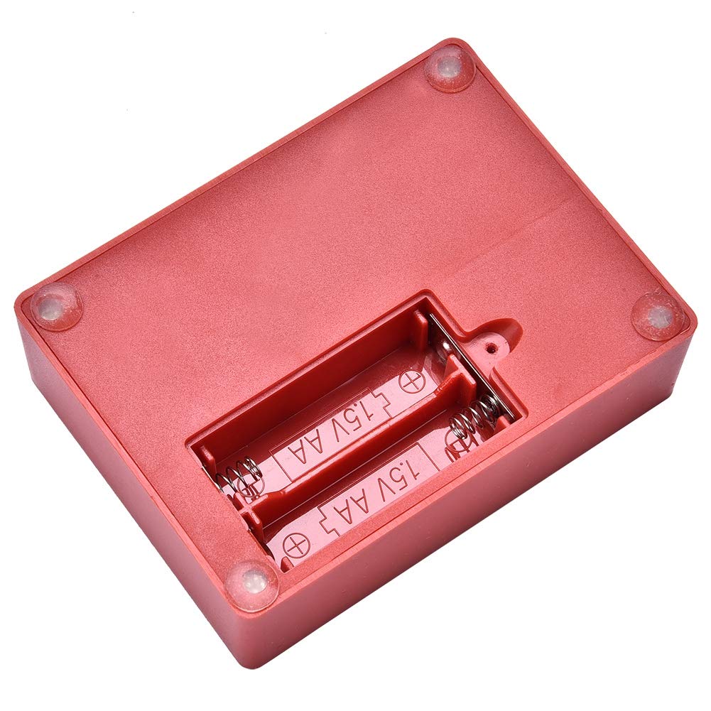 Quartz Watch Tester Machine - Multifunction Demagnetizer, Battery Tester, Pulse & Timing Tool for Watch Repair, DIY Enthusiasts, and Professional Horologists