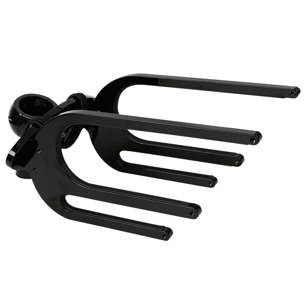 TC-Home Wakeboard and Kneeboard Rack Combo - Heavy Duty Boat Tower Holder for Wakeboarding (Style 02) | Perfect for Water Sports Enthusiasts & Boat Storage Solutions