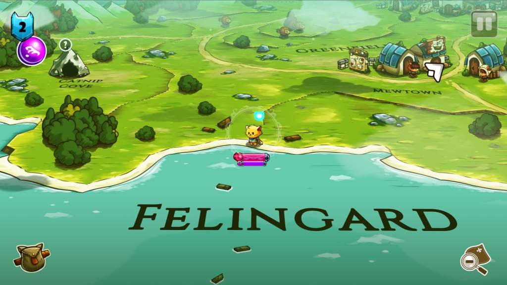Cat Quest - Fun Adventure Game for Nintendo Switch | Explore a Fantasy World with Your Feline Hero | Perfect for Family Gaming & RPG Fans