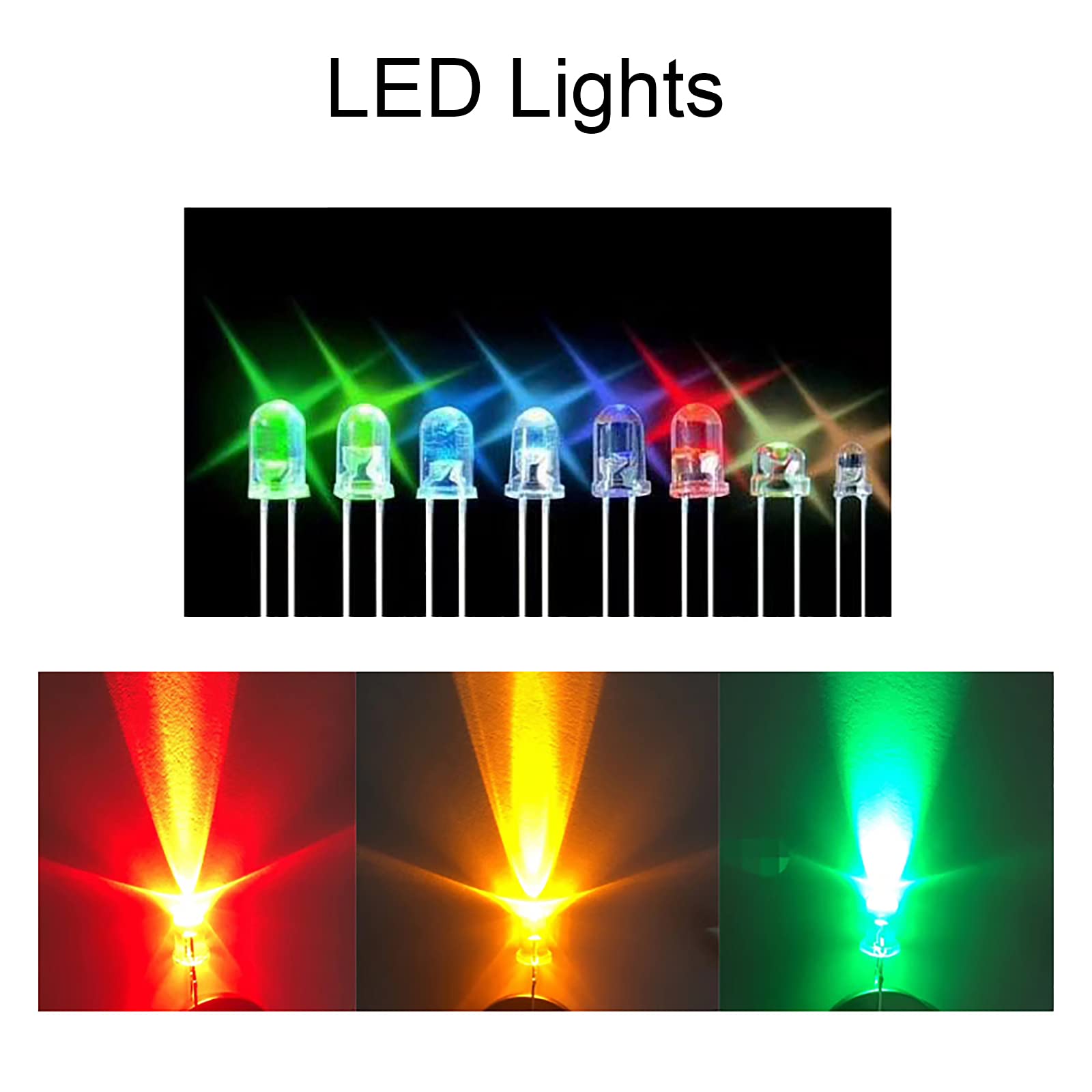 8 Inch LED Traffic Light with Remote Control - Red/Green Stop and Go Signal, Durable PC Housing for Industrial Use | Perfect for Warehouse Docks, Parking Lots & Construction Zone Safety Warning Lights