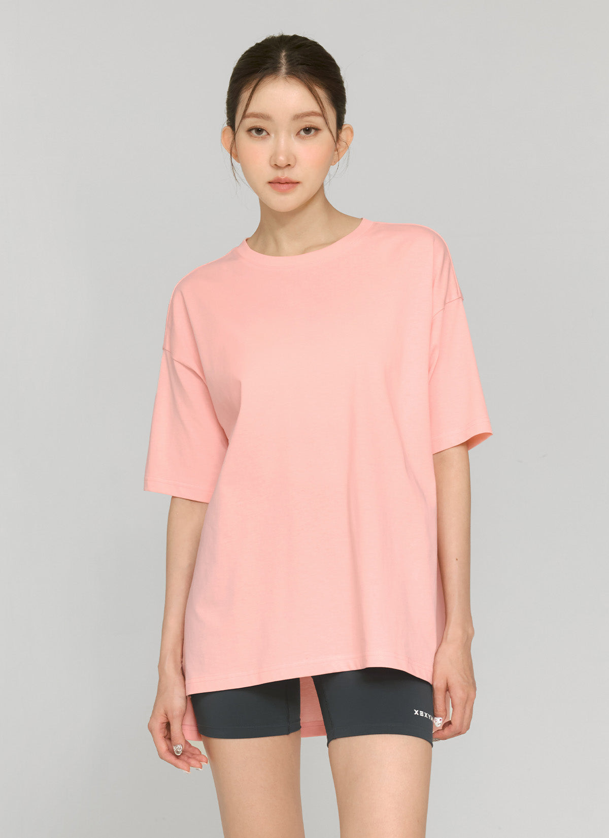 Philiper Cotton Oversized T-Shirts for Men & Women | Soft & Comfortable Unisex Tees for Casual Wear, Lounge & Street Style