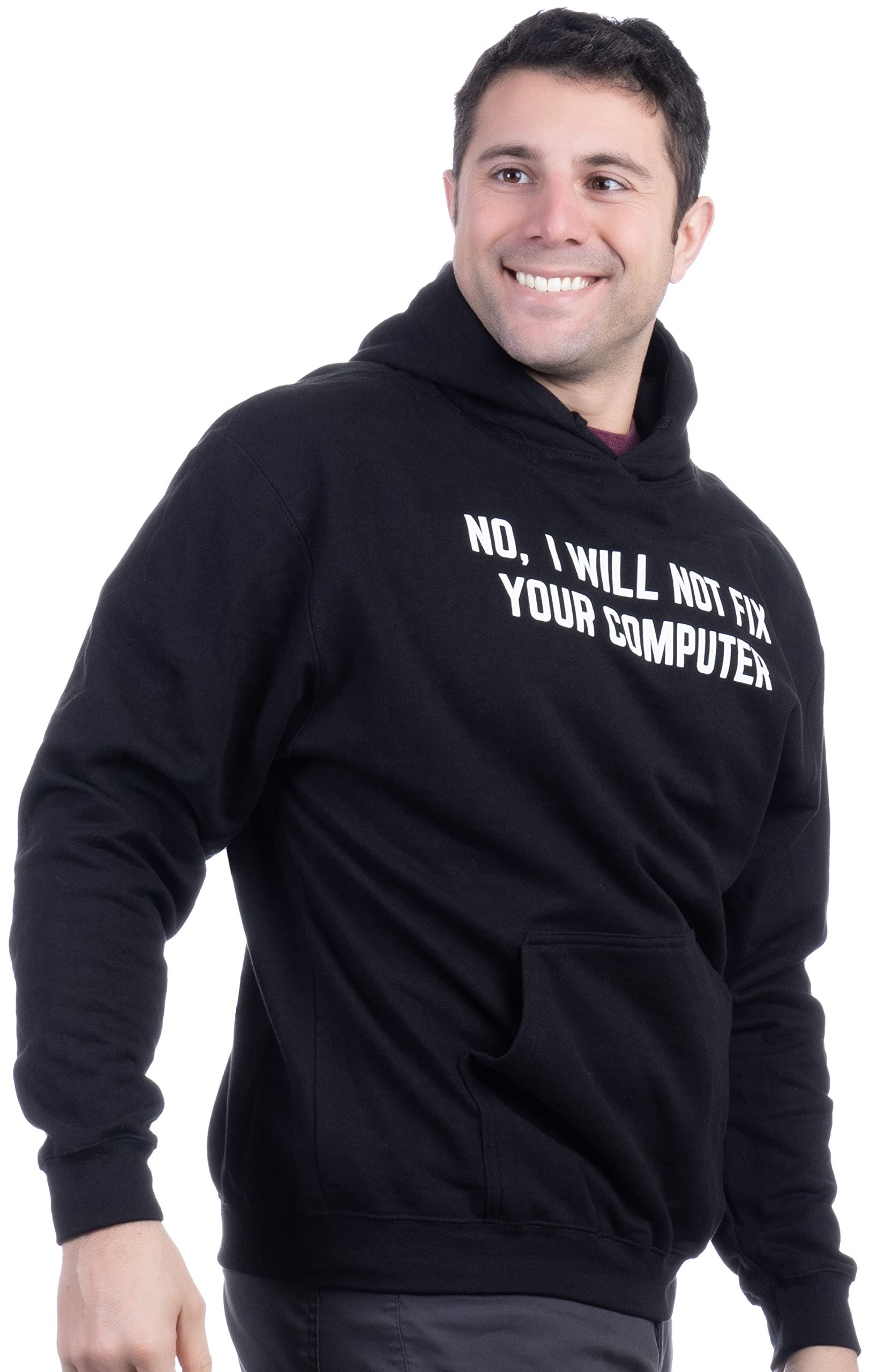 Ann Arbor Graphic Printed Hoodie Sweatshirt - Funny Novelty Pullover for Men & Women | Casual Wear, Gifts, College Apparel