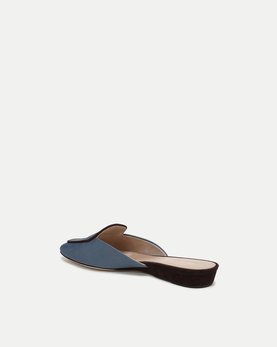 Moritz Loafer Mule Shoes for Women - Comfortable Slip-On Loafers with Arch Support - Perfect for Office, Casual Outfits & Travel