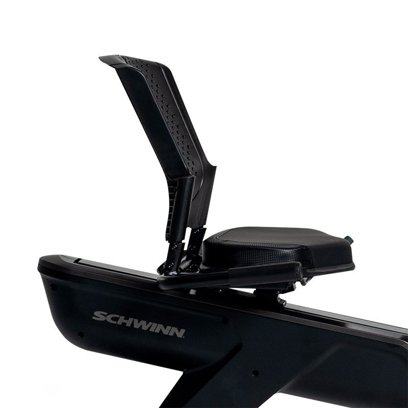 Schwinn 590R Recumbent Exercise Bike for Home Gym - Low Impact Cardio Workout Equipment for Seniors & Rehabilitation