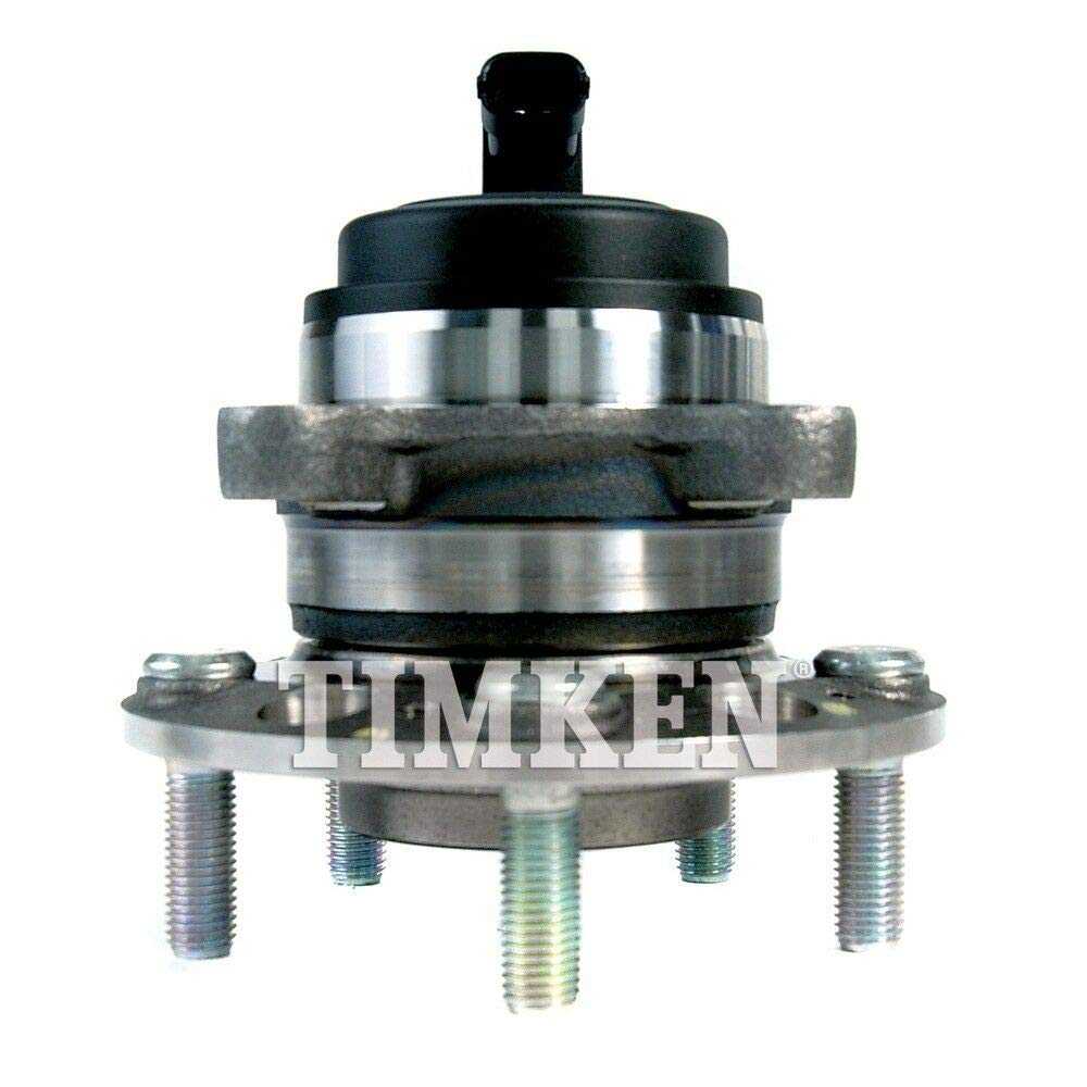 Timken HA590324 Wheel Bearing and Hub Assembly - Premium Quality Replacement for Smooth Ride | Perfect for Trucks, SUVs, and Sedans