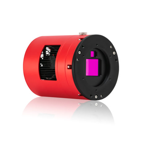 ASI 2600MC Duo - High-Speed USB 3.0 Camera for Astrophotography & Scientific Imaging | Perfect for Telescope Photography, Microscopy & Low-Light Observation