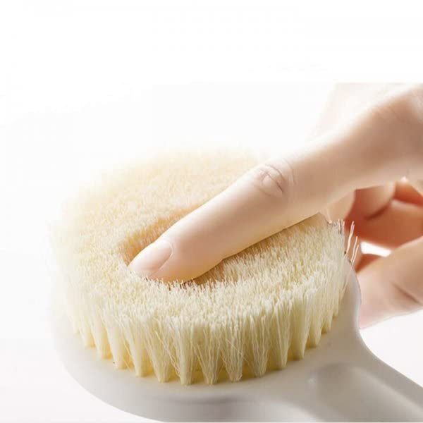 Premium Long Handle Back Scrubber Brush - 14