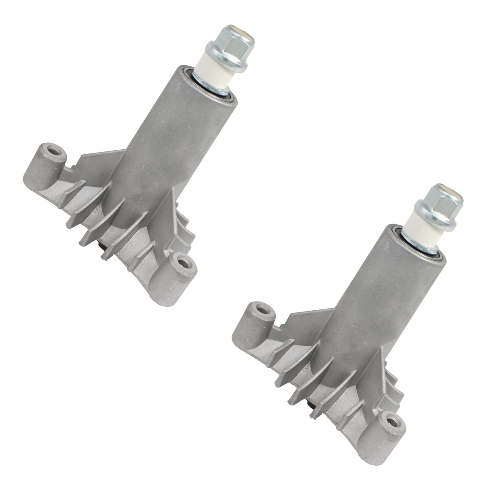 UpStart Components 2-Pack 532130794 Lawn Mower Spindle Assembly Replacement for Husqvarna RE91R12B - Compatible with 130794 Mandrel Assembly Parts - Perfect for DIY Lawn Mower Repairs and Maintenance