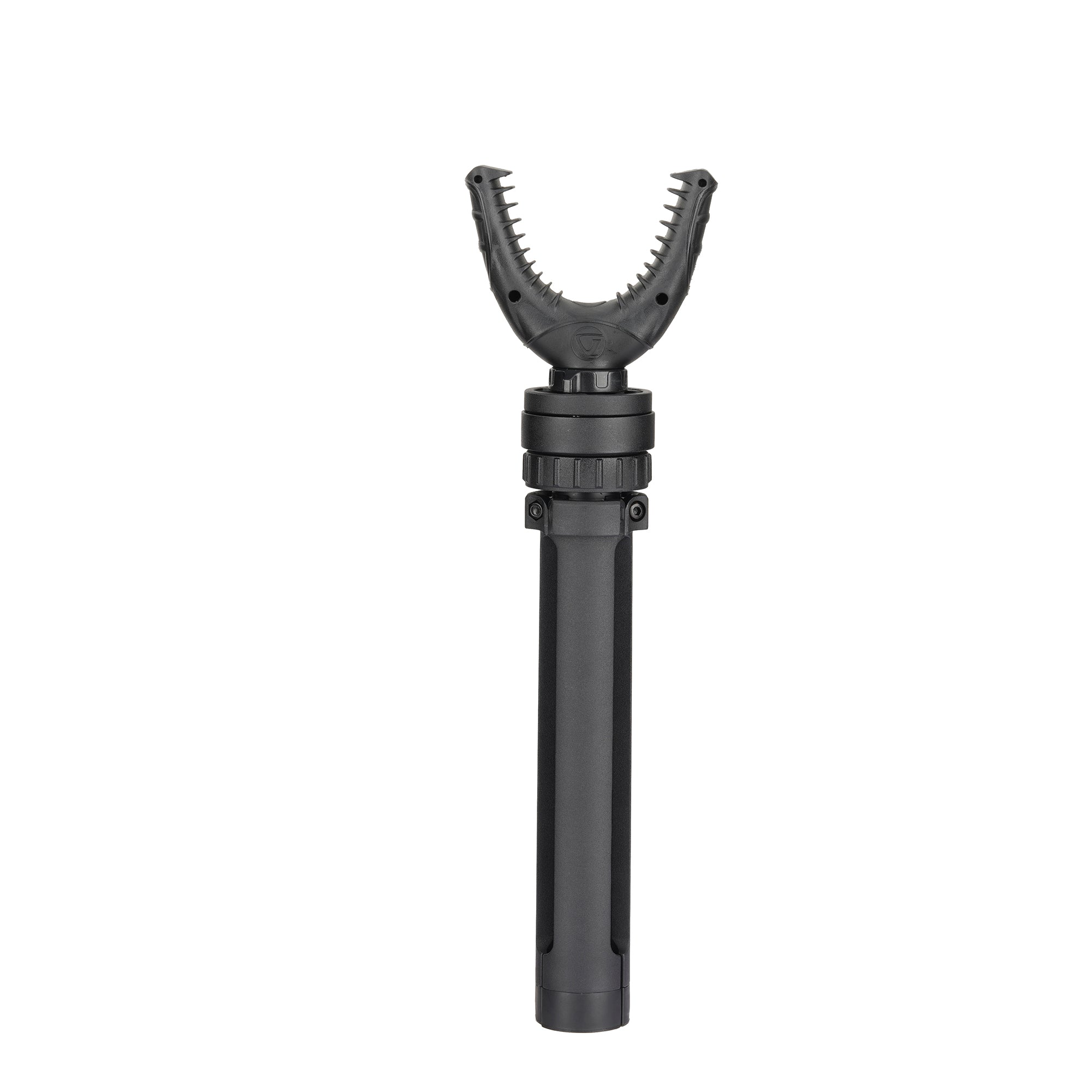 Ultra Lightweight Portable Gun Rest with Adjustable U Yoke - Perfect for Bench Shooting, Prone Position & Hunting Accessories | Compact & Packable for Easy Transport