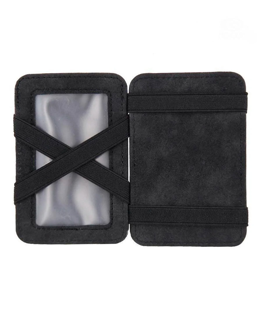 Rip Curl Magic Wallet (M2) - Slim RFID Blocking Leather Wallet for Men & Women - Perfect for Travel, Gym, and Everyday Use