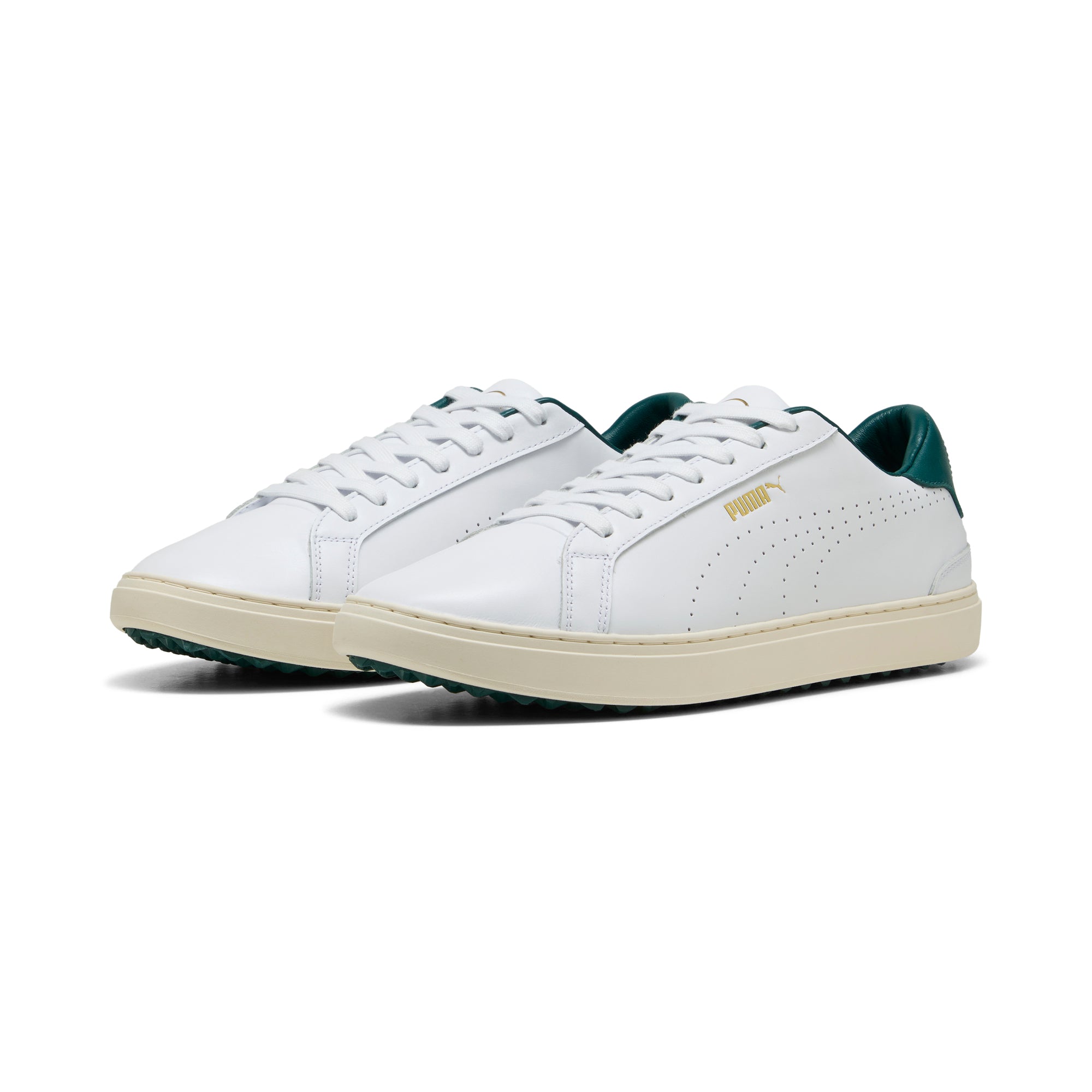 **Men's Classic G Spikeless Golf Shoes - Comfortable & Lightweight for Walking the Course | Perfect for Casual & Practice Rounds**