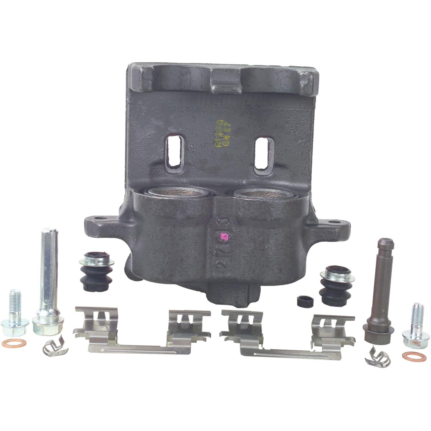 Cardone 19-2831 Remanufactured Unloaded Disc Brake Caliper - High Quality Replacement for Smooth Braking Performance | Perfect for Ford, Chevy, Dodge & More | Ideal for DIY Auto Repair & Professional Mechanics