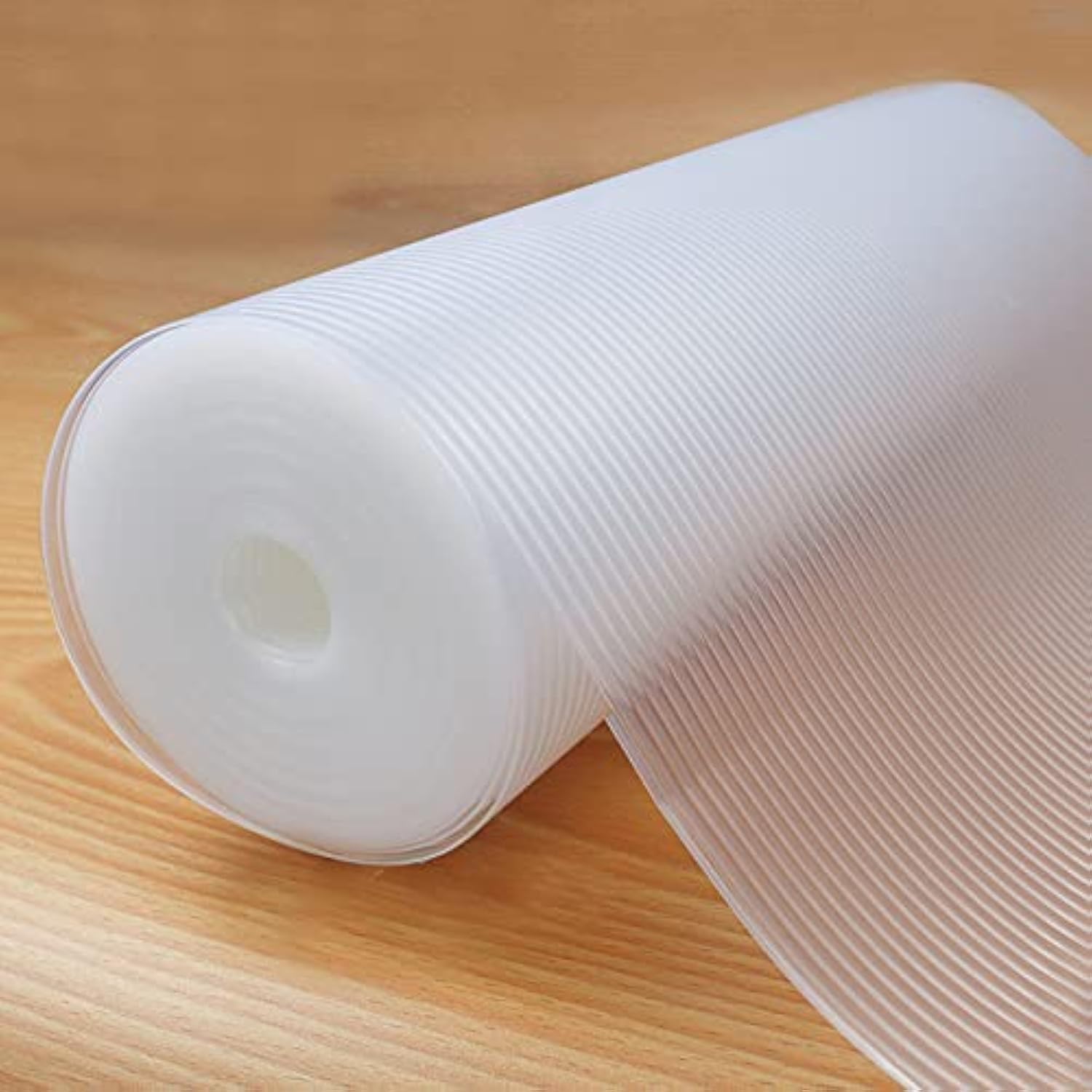 Non-Slip Shelf Liner - Oil-Proof Washable for Kitchen Cabinets & Drawers | Home Storage Solution