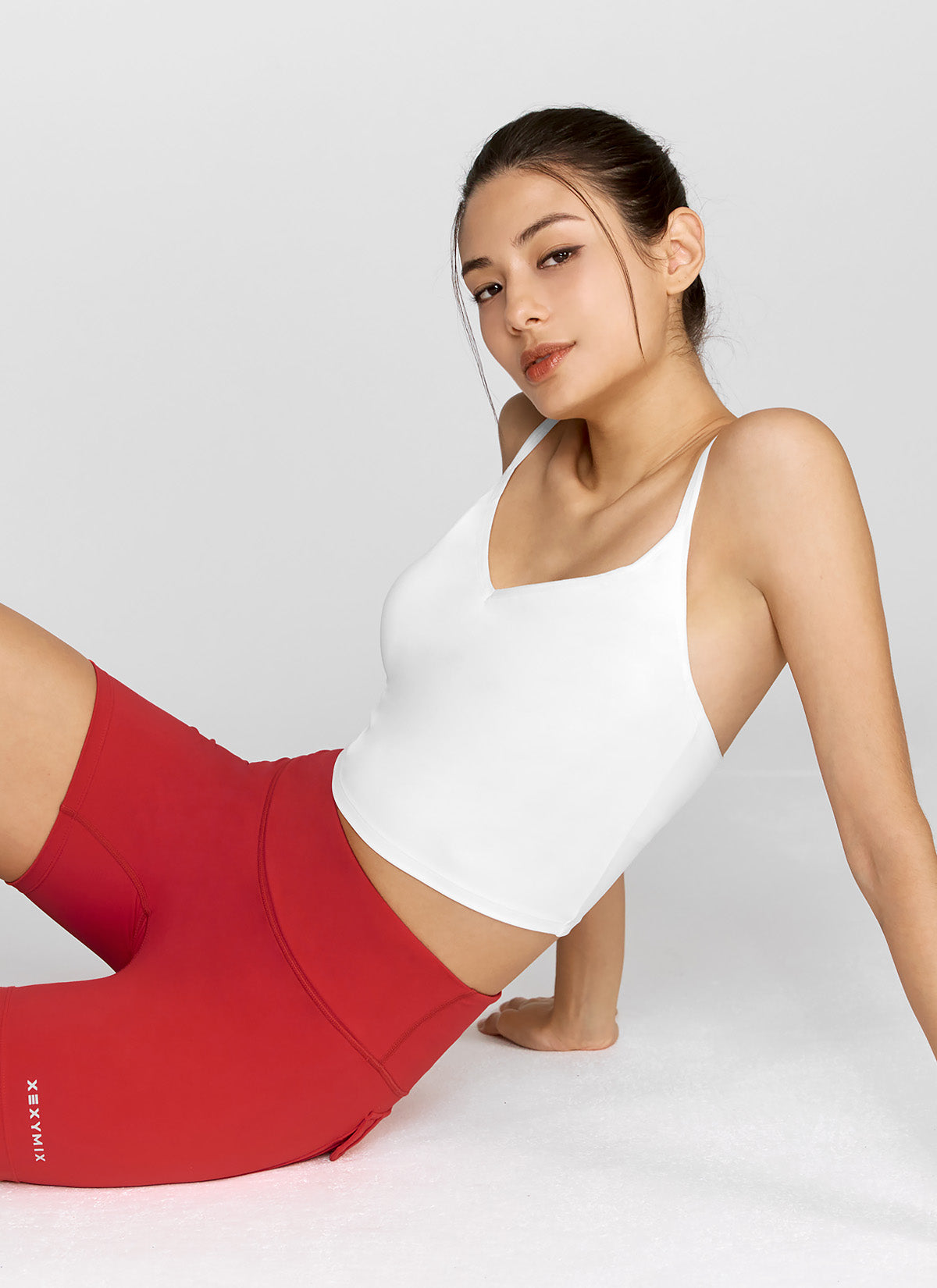 Black Label Signature Breathe Padded Bra Top - Wireless Comfort Support for Yoga, Gym & Everyday Wear