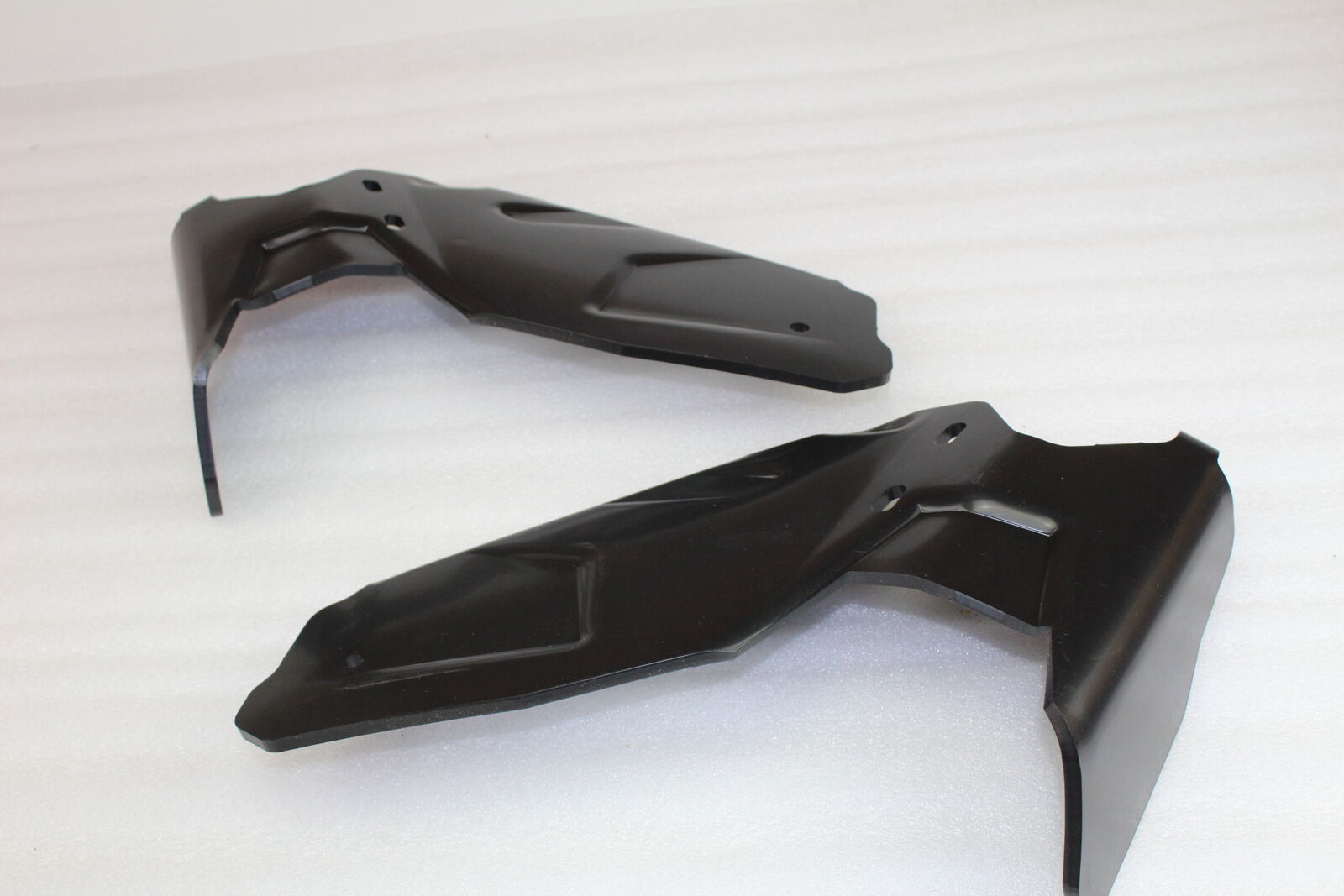 BRP HMWPE Trailing Arm Protectors - Heavy-Duty Off-Road Protection for UTVs & ATVs - Perfect for Mud, Rocks & Rough Terrain Adventures