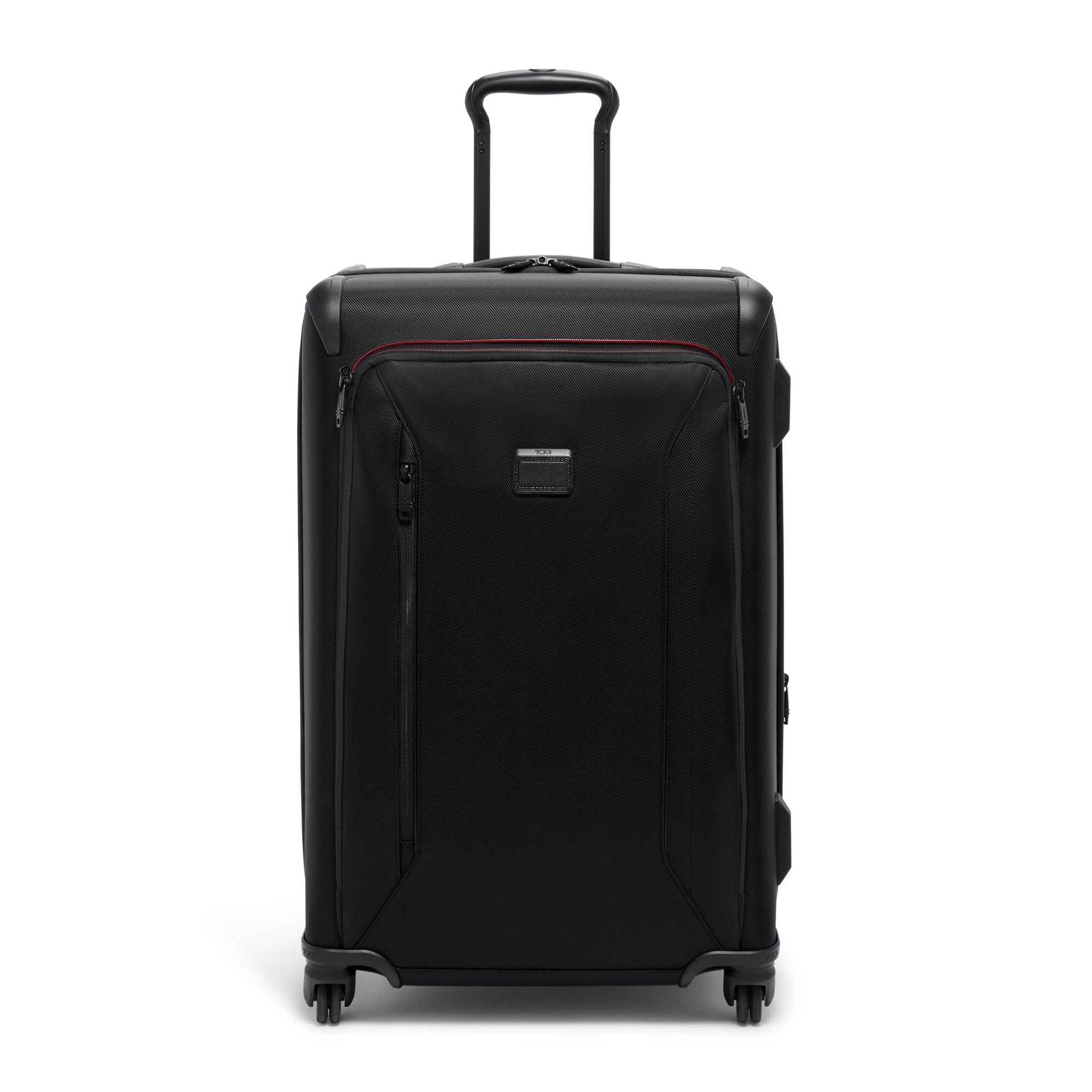 Tumi Aero Tour Expandable 4-Wheeled Carry-On Luggage - Black | Perfect for Business Travel & Weekend Getaways