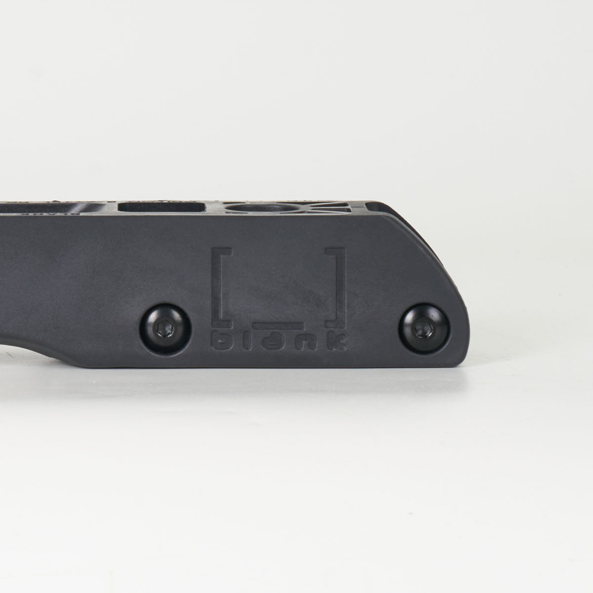 Rollerblade Blank Frames - Premium Black Inline Skate Frames for Aggressive Skating & Urban Riding