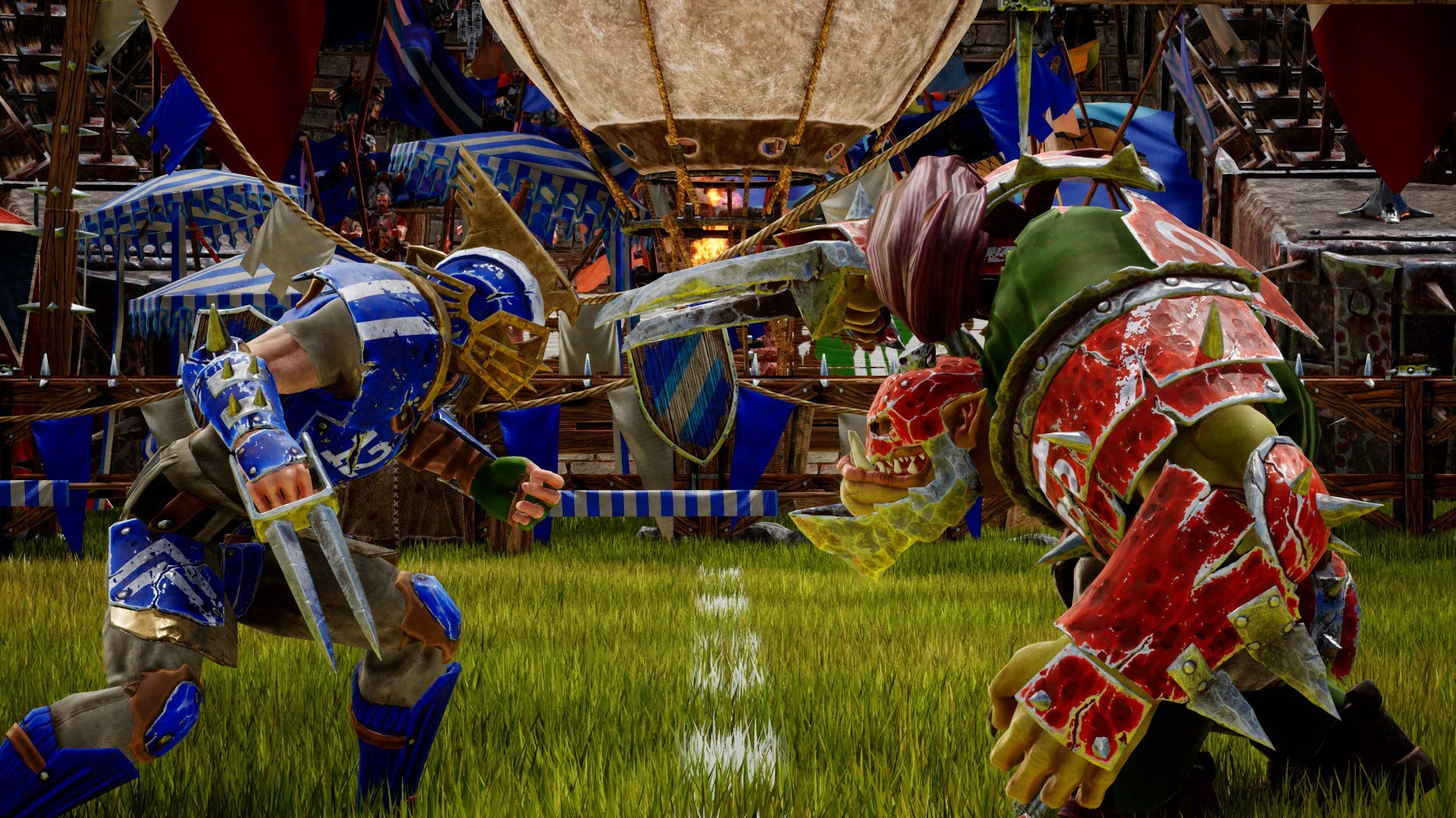 Blood Bowl 3: Brutal Edition for PlayStation 5 - Fantasy Football Board Game Video Game | Competitive Multiplayer, Strategic Sports Action | Perfect for Game Nights & eSports Tournaments