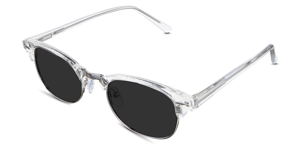 Brice Women's Prescription Polarized Sunglasses - UV Protection, Lightweight & Stylish for Driving, Outdoor Sports & Fashion