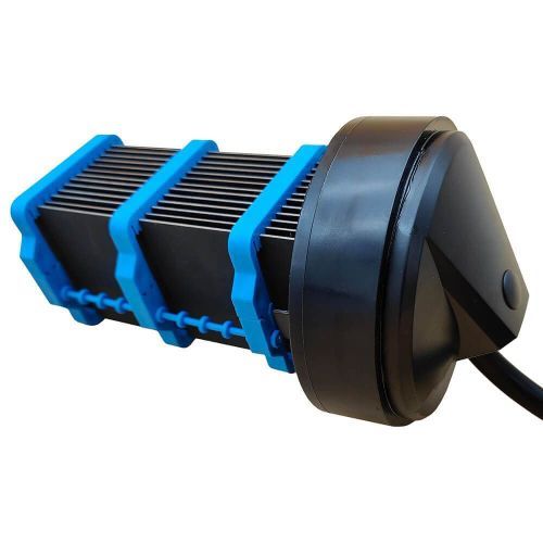 K Chlor Digital Gold Plastic Salt Water Chlorinator Cell - Replacement for KGS & Generic Pools - Ideal for In-Ground & Above-Ground Swimming Pools