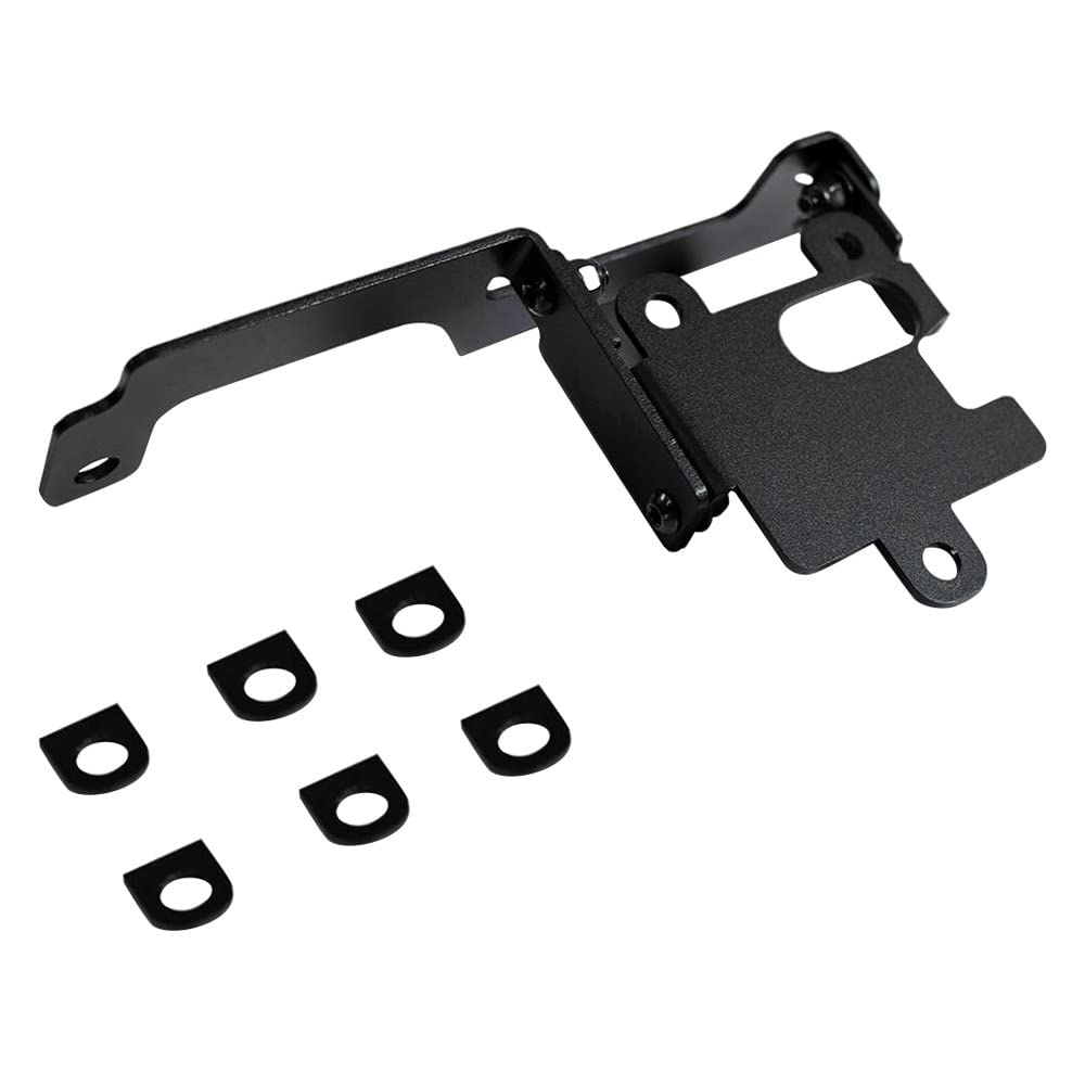 2021-2023 Ford Bronco Adaptive Speed Control Bracket - Hammer Black (AC23152501NA) | Compatible with Bronco Models | Perfect for Off-Road Adventures & Highway Driving