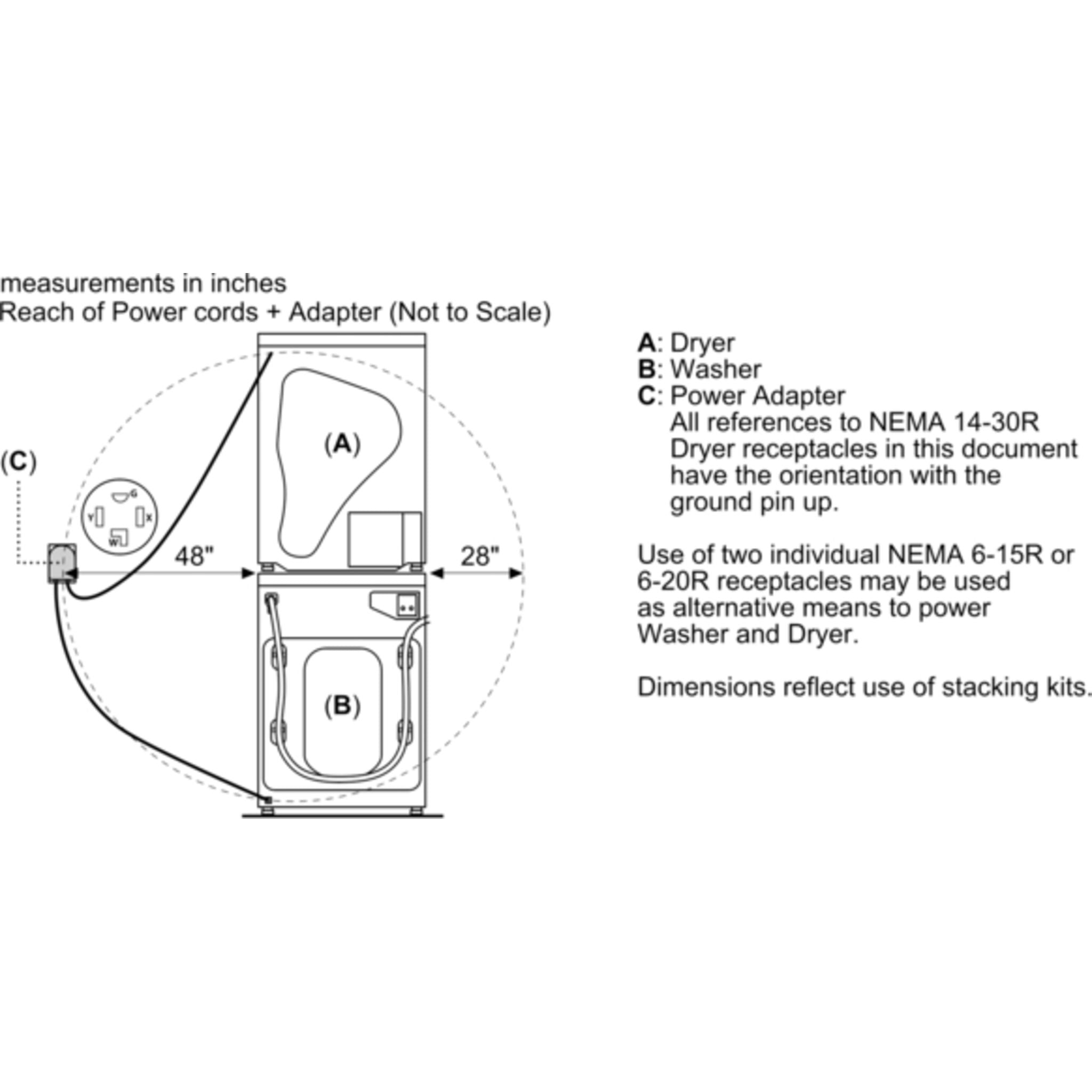 Bosch WGA12400UC 24
