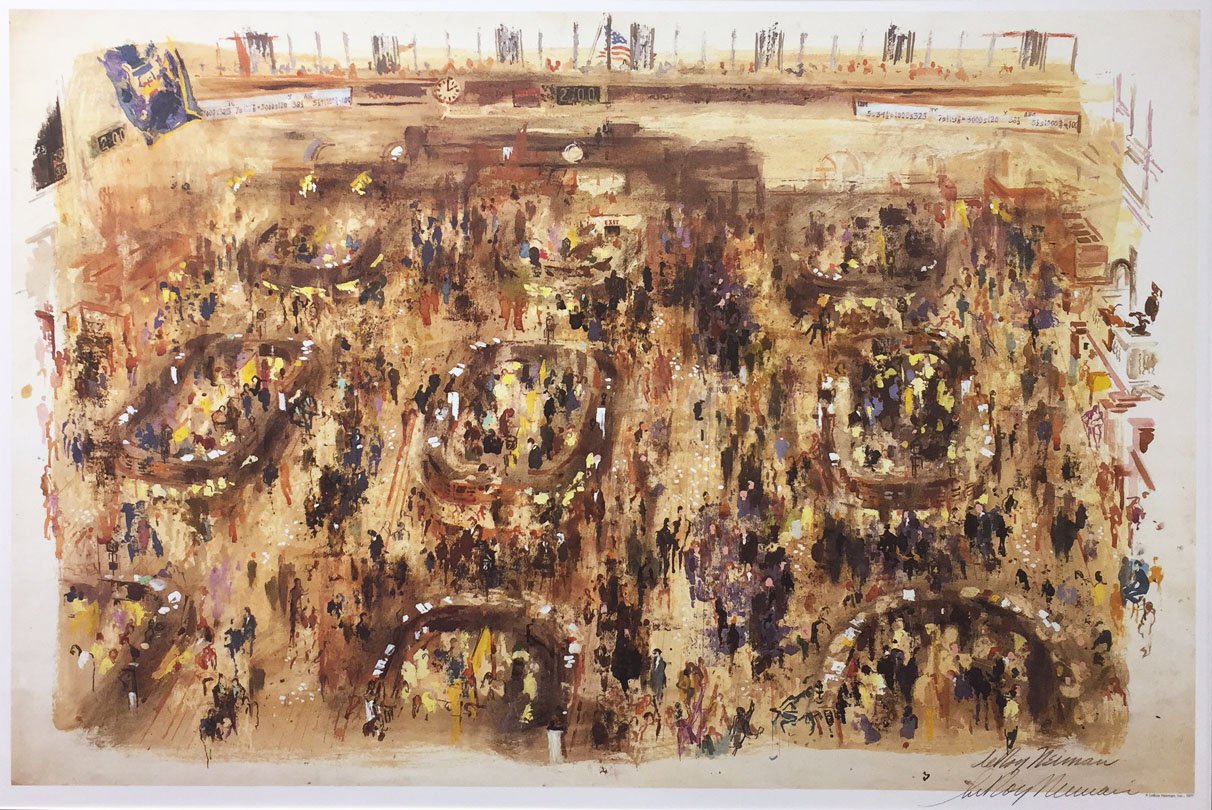Leroy Neiman 