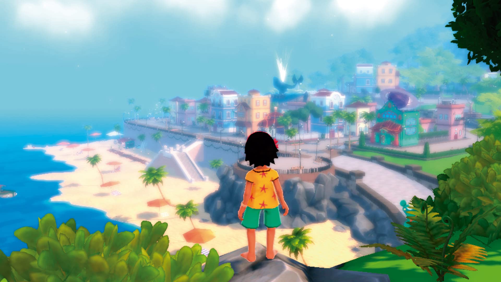 Summer In Mara - Nintendo Switch Game | Adventure RPG for Kids & Adults | Perfect for Travel & Family Game Nights