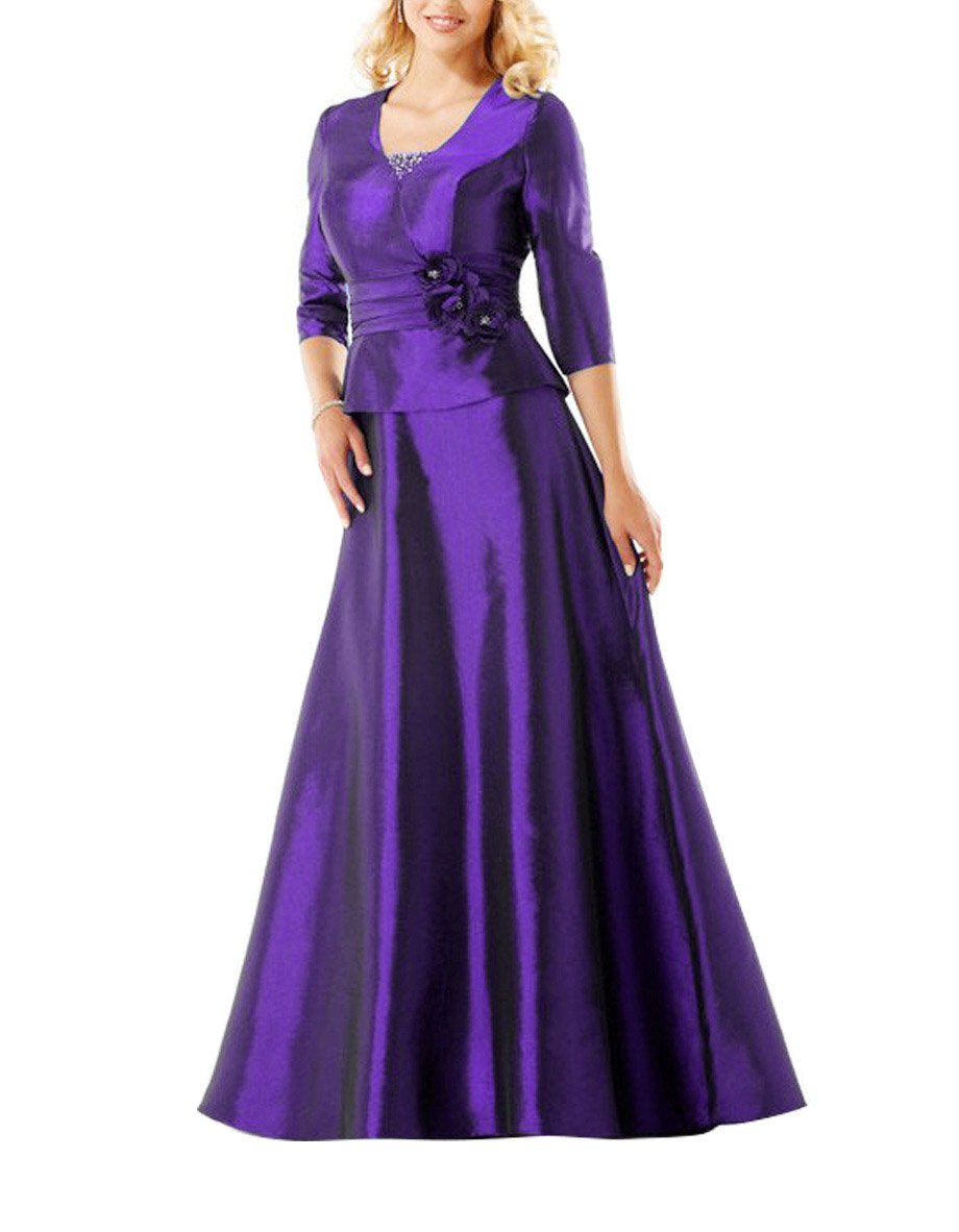 Elegant Plus Size Evening Dresses for Women - US Size 18 Formal Gowns for Special Occasions | Perfect for Weddings, Galas & Prom Nights