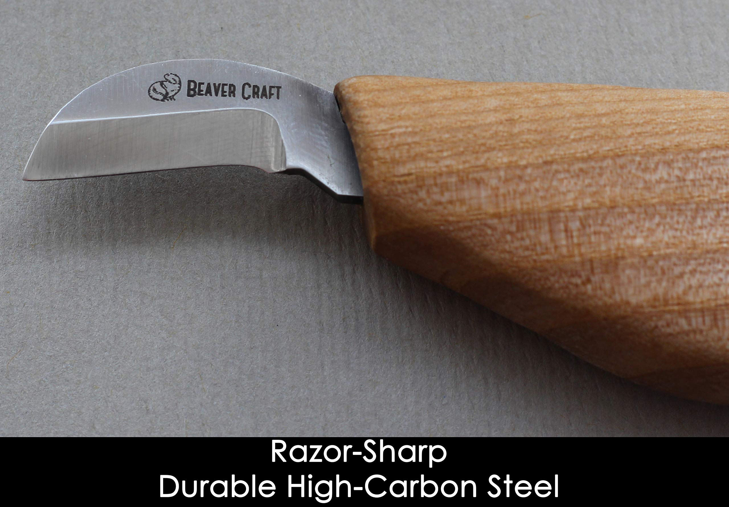 BeaverCraft C6 1