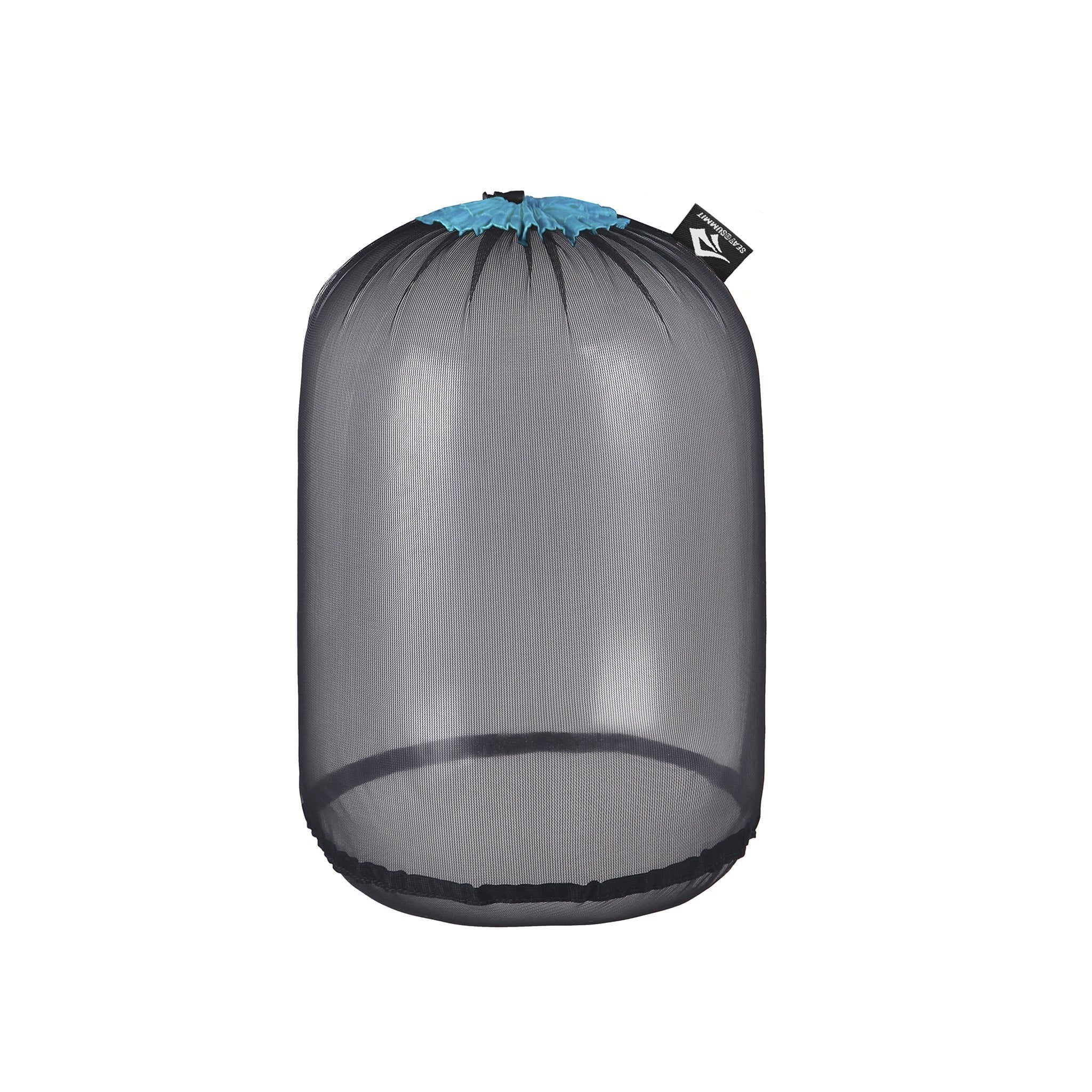 Sea To Summit Ultra Mesh Stuff Sack XXS 2.5L - Lightweight Compact Storage Bag for Camping, Hiking & Travel Gear Organization
