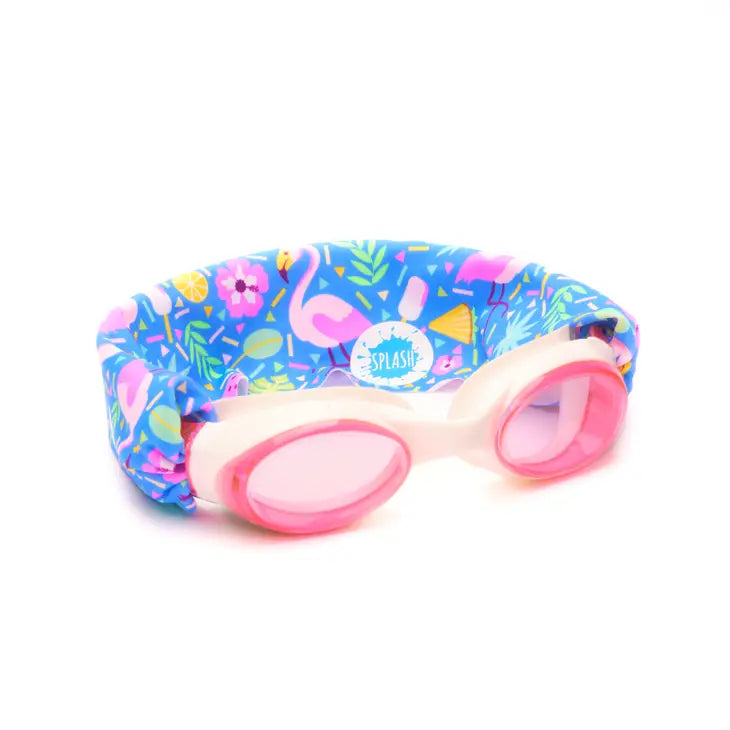 Premium Anti-Fog Swim Goggles for Adults & Kids - UV Protection, Leak-Proof, Comfortable Fit for Swimming, Snorkeling & Water Sports