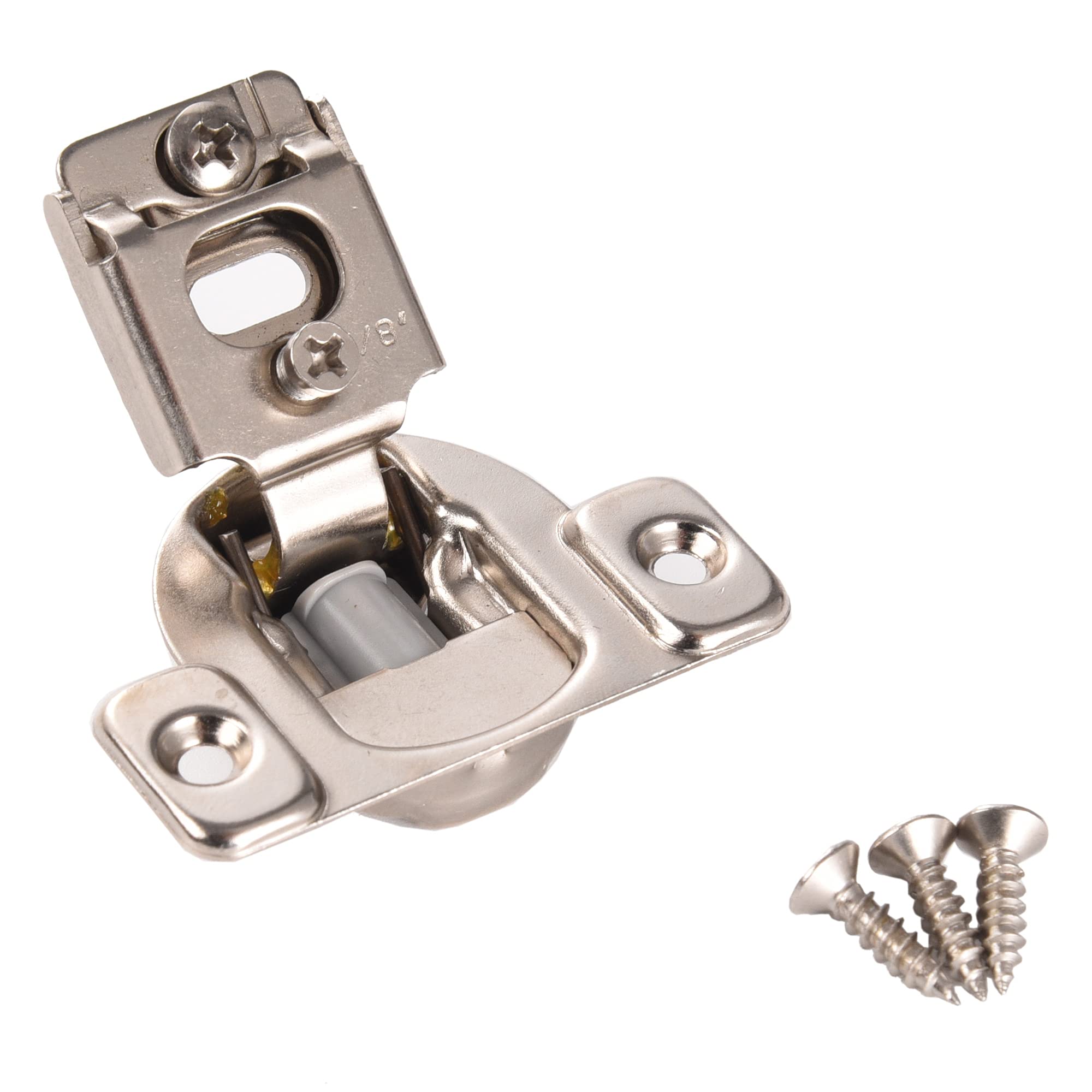 East West Consolidated 49658SN-50 Soft Close Cabinet Hinges 5/8