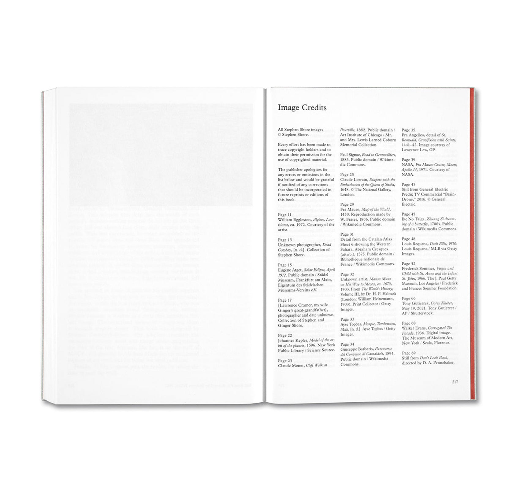Modern Instances: The Craft of Photography by Stephen Shore - Master Photography Techniques for Artists & Professionals | Perfect for Studio, Travel & Street Photography