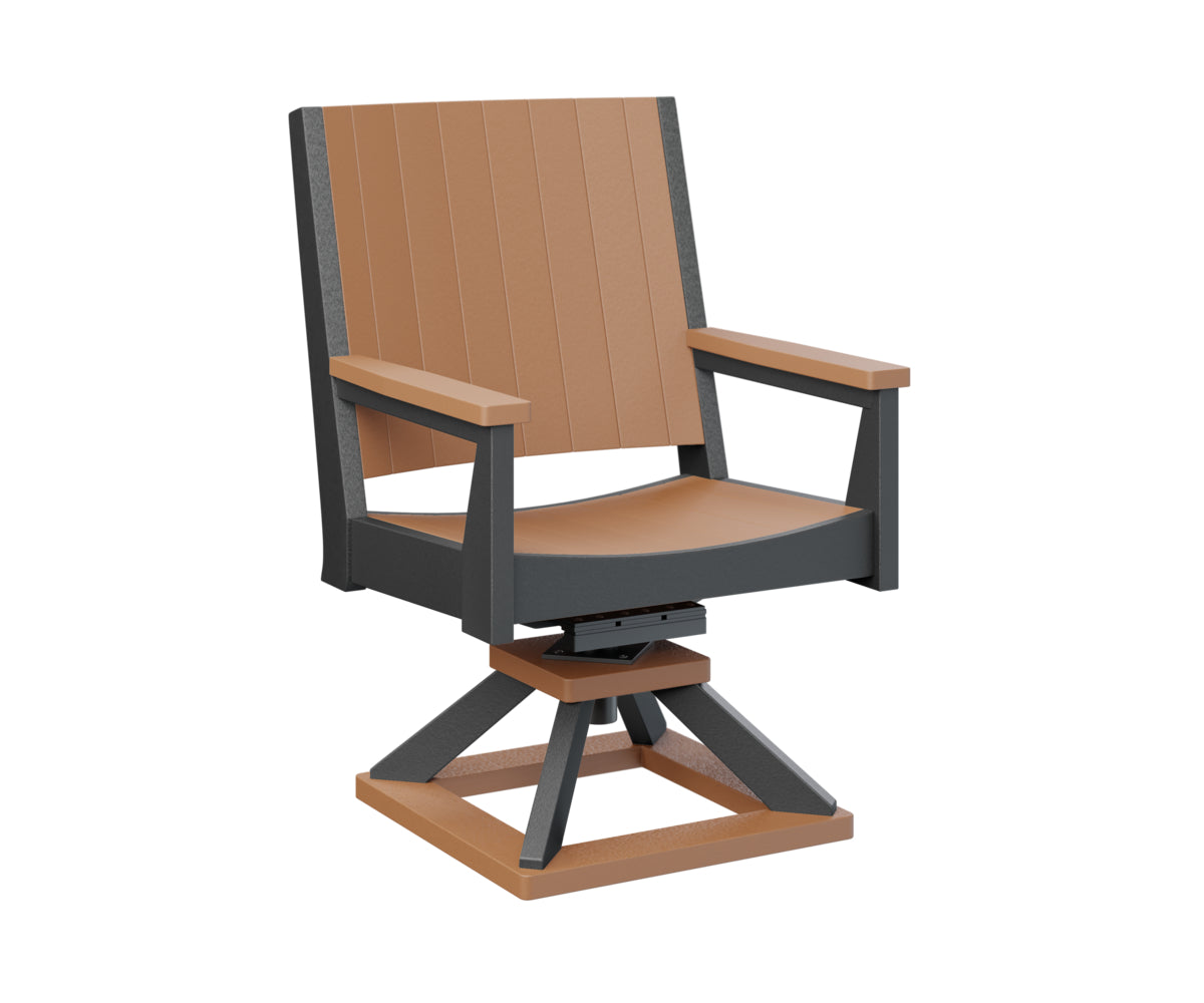 Cedar on Black