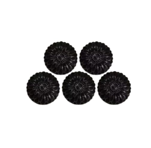 Charcoal Bath Soap for Face - Deep Cleansing & Skin Brightening | Whitening, Dirt & Germ Removal | Set of 5 Bars | Perfect for Acne-Prone & Oily Skin Care Routine