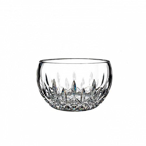 Waterford Lismore Candy Small Crystal Bowl - 12.6cm Clear Glass Decorative Serving Dish for Desserts, Candy & Home Decor | Elegant Gift for Weddings, Holidays & Special Occasions