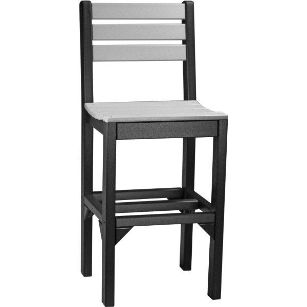 LuxCraft Bar Height Island Side Chair - 30