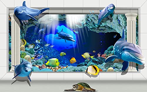 3D Fish Aquarium
