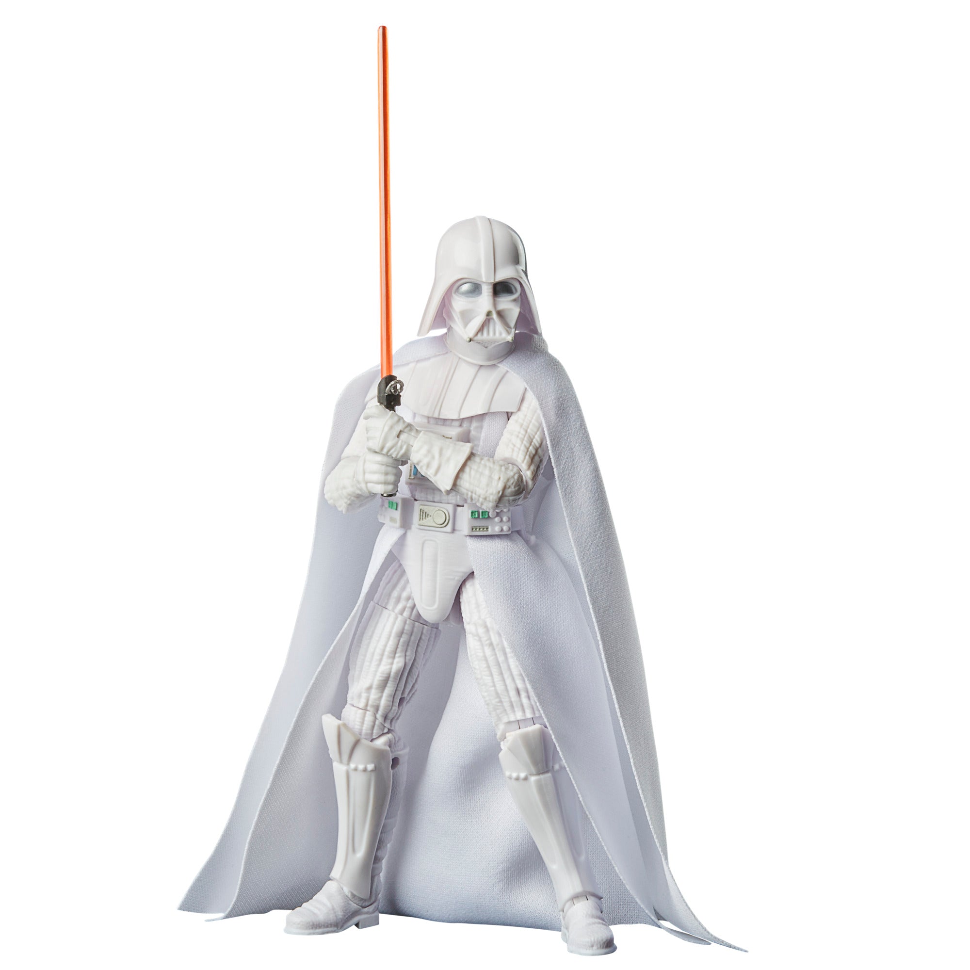 Star Wars The Black Series Infinities Darth Vader Return of the Jedi 6-Inch Action Figure - Collectible Toy for Display, Gift for Fans, Star Wars Movie Collection