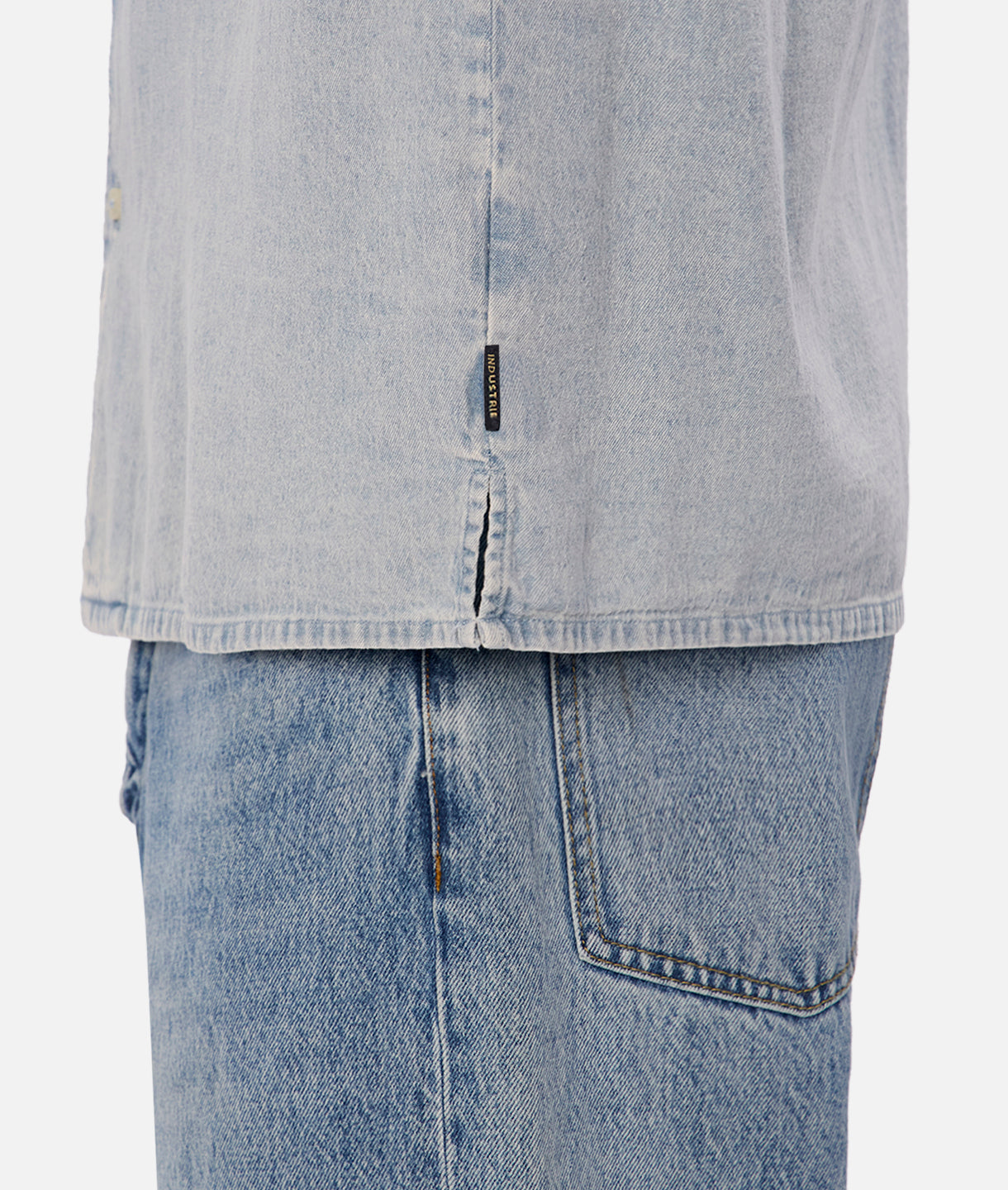 Santa Cruz Short Sleeve Shirt - Vintage Stone Wash Cotton T-Shirt for Men | Casual Wear, Beach Outfits & Summer Fashion
