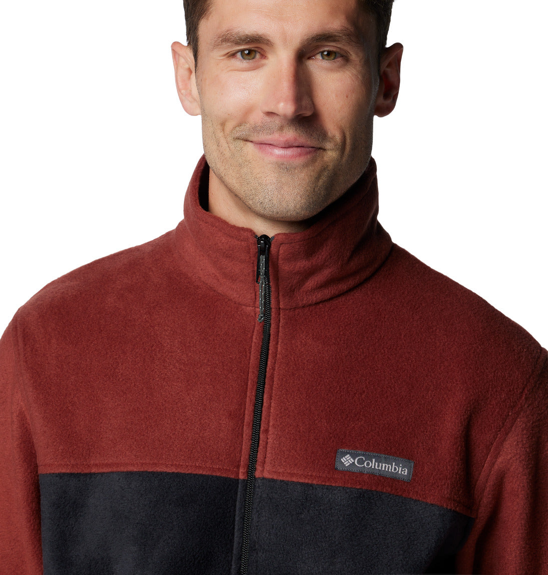 Columbia Steens Mountain™ 2.0 Full Zip Fleece Jacket for Men - Warm & Comfortable Outdoor Fleece Jacket - Perfect for Hiking, Camping & Casual Wear