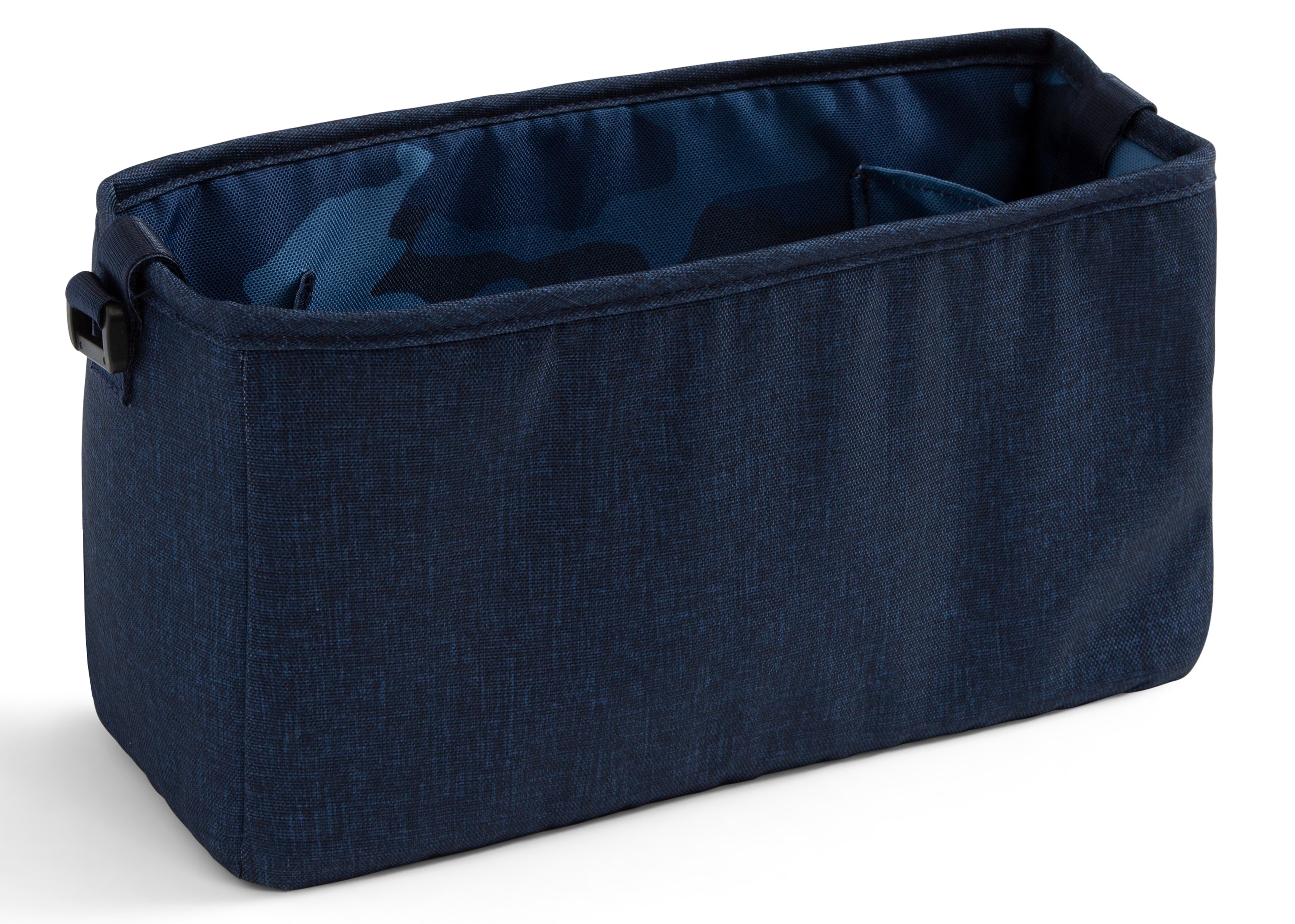 BabyGap Classic Parent Organizer for Single Stroller - Diaper Bag with Multiple Pockets & Insulated Bottle Holder - Perfect for On-the-Go Parents, Travel & Daily Strolls