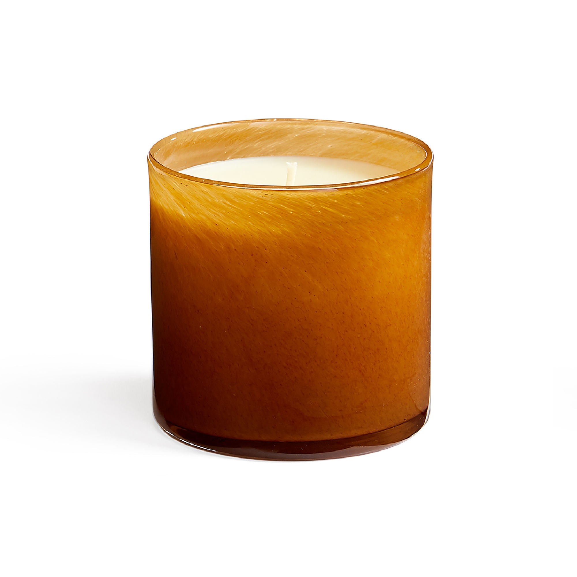 Amber Black Vanilla Signature Scented Candle - Handmade Soy Wax Candle for Home, Relaxation & Romantic Ambience - Perfect for Bedroom, Bathroom & Gift Giving