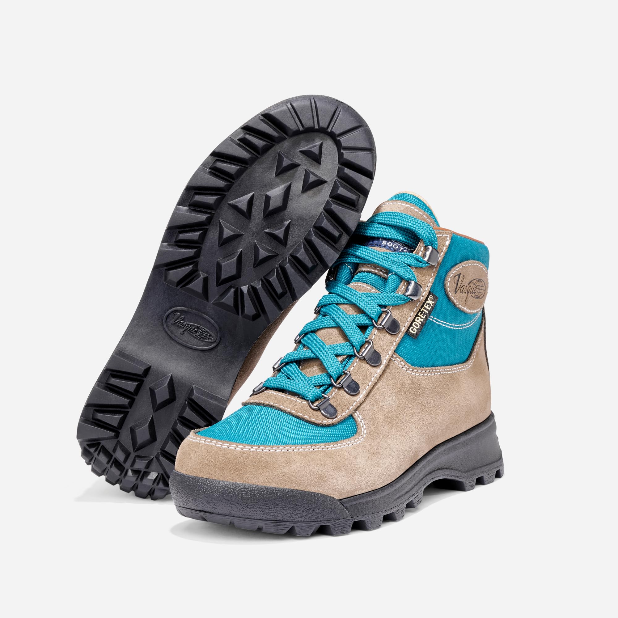 Vasque Women's Skywalk Waterproof Hiking Boots - Lightweight & Durable for Outdoor Adventures, Trail Walking & Backpacking