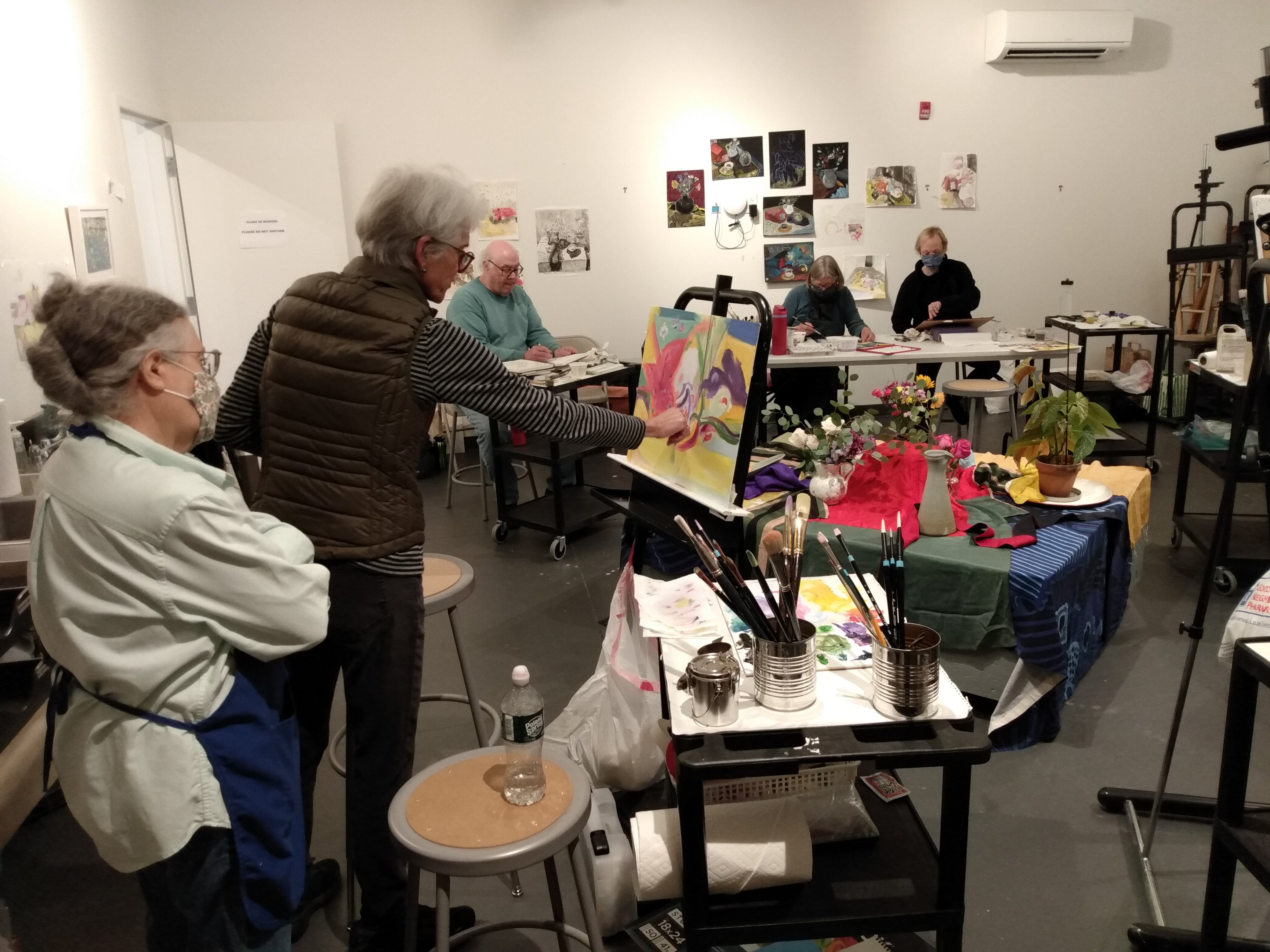 Master Class with Jan Baltzell: Observation Into Invention - Online Art Course for Creative Inspiration | Perfect for Artists & Designers