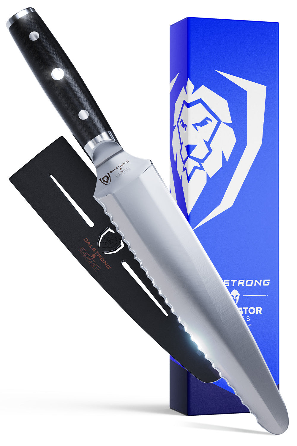 Premium Dalstrong Gladiator Series 8