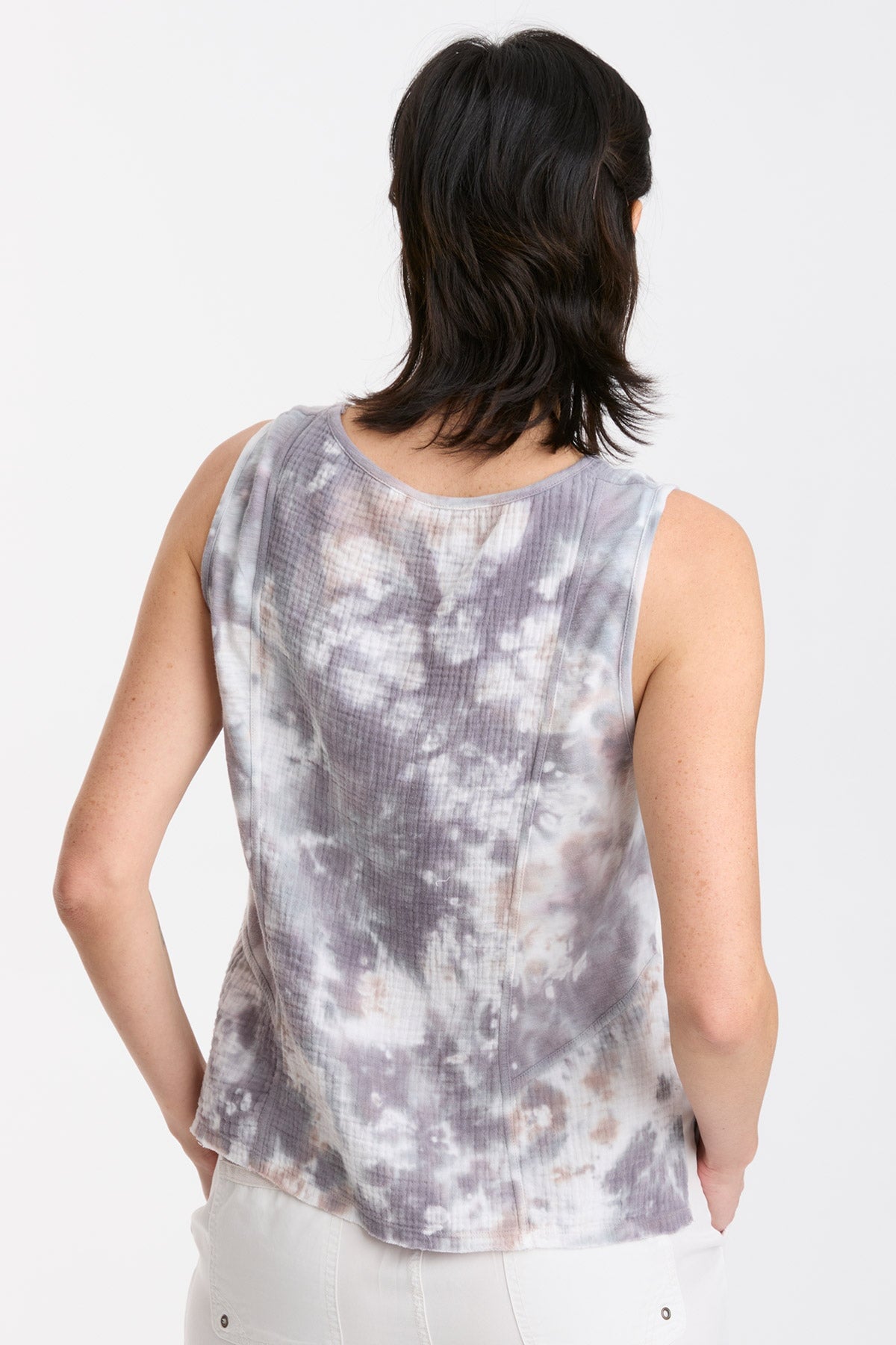 Quennel Tank Niveous Wash Value - Premium Quality Tank Top for Women | Soft & Comfortable Casual Wear | Perfect for Gym, Yoga, and Everyday Outfits