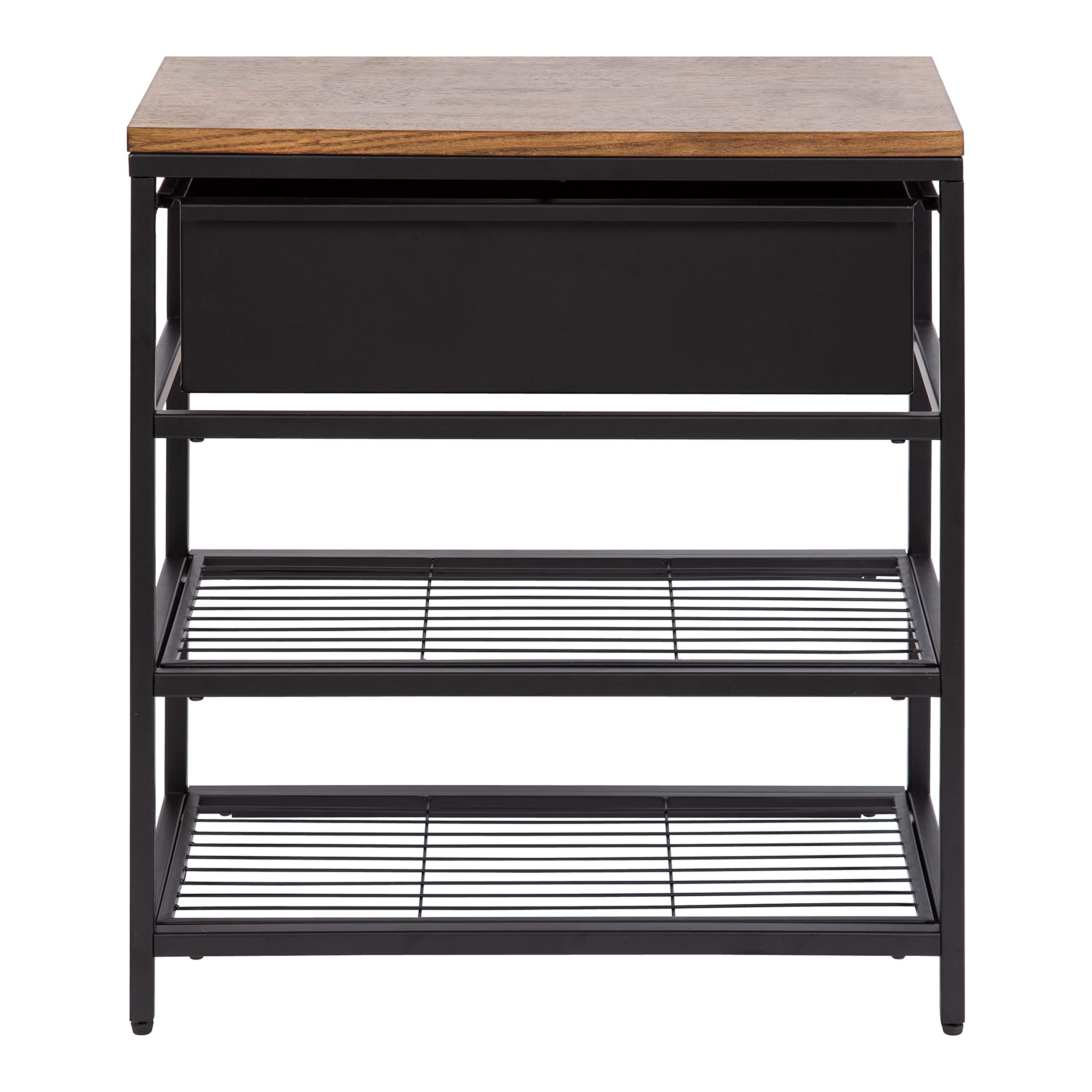 Kate and Laurel Randall Decorative Storage Table - 24