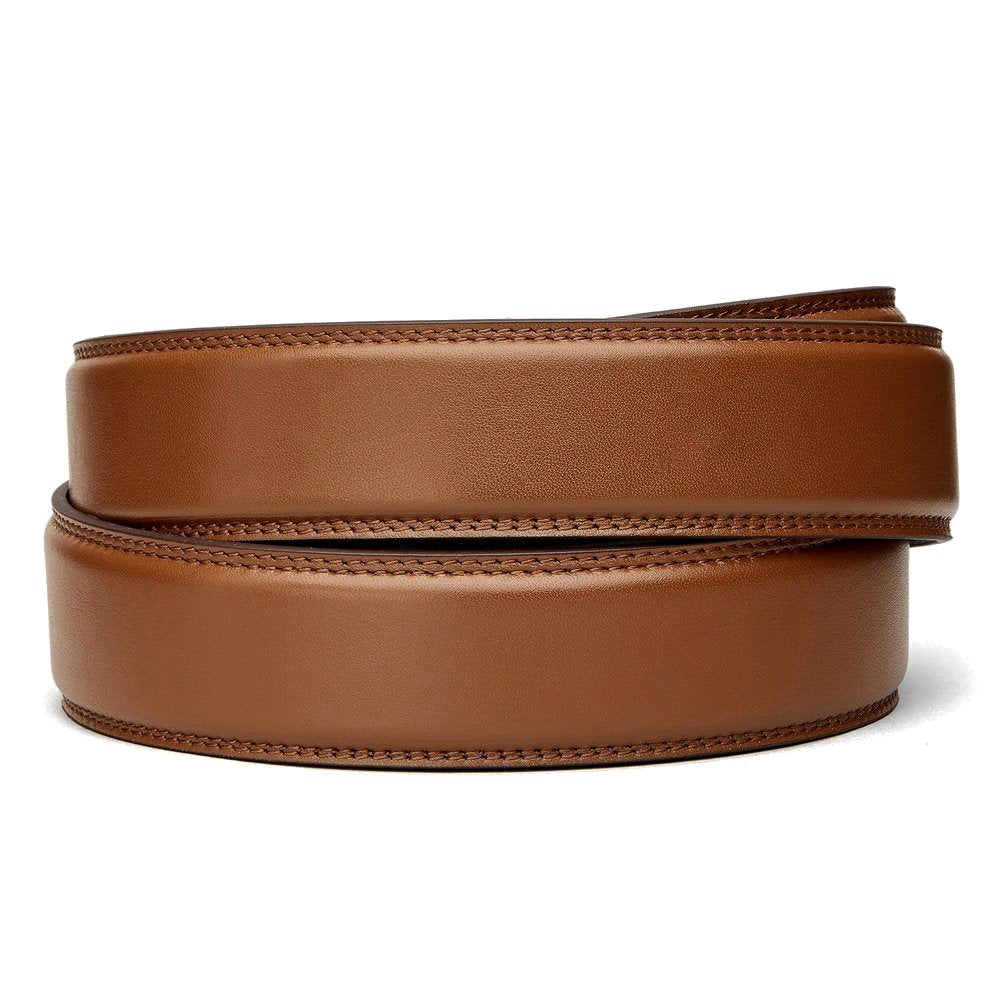 Premium Full Grain Leather Watch Strap 1.37